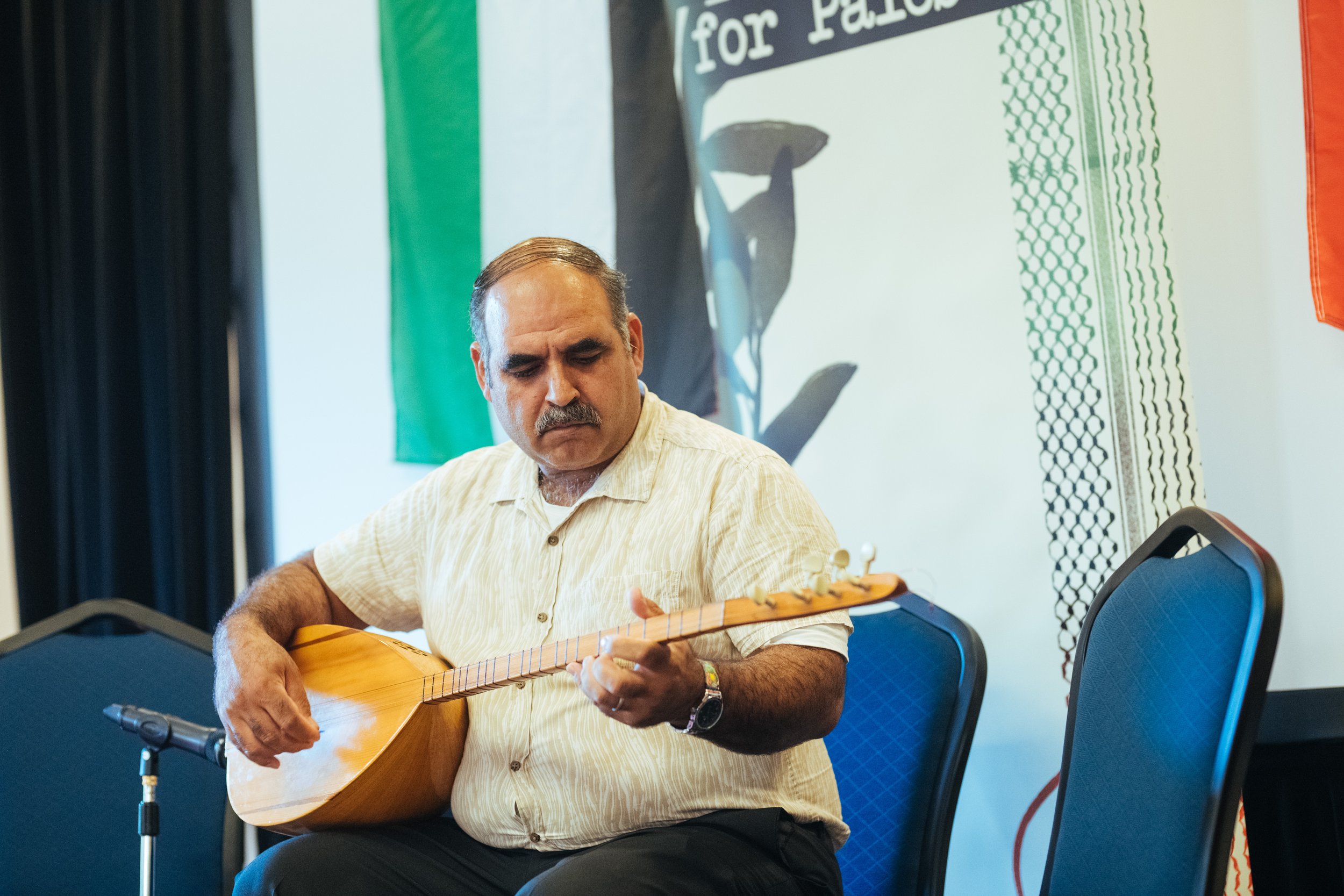 Khalaf Mustafa