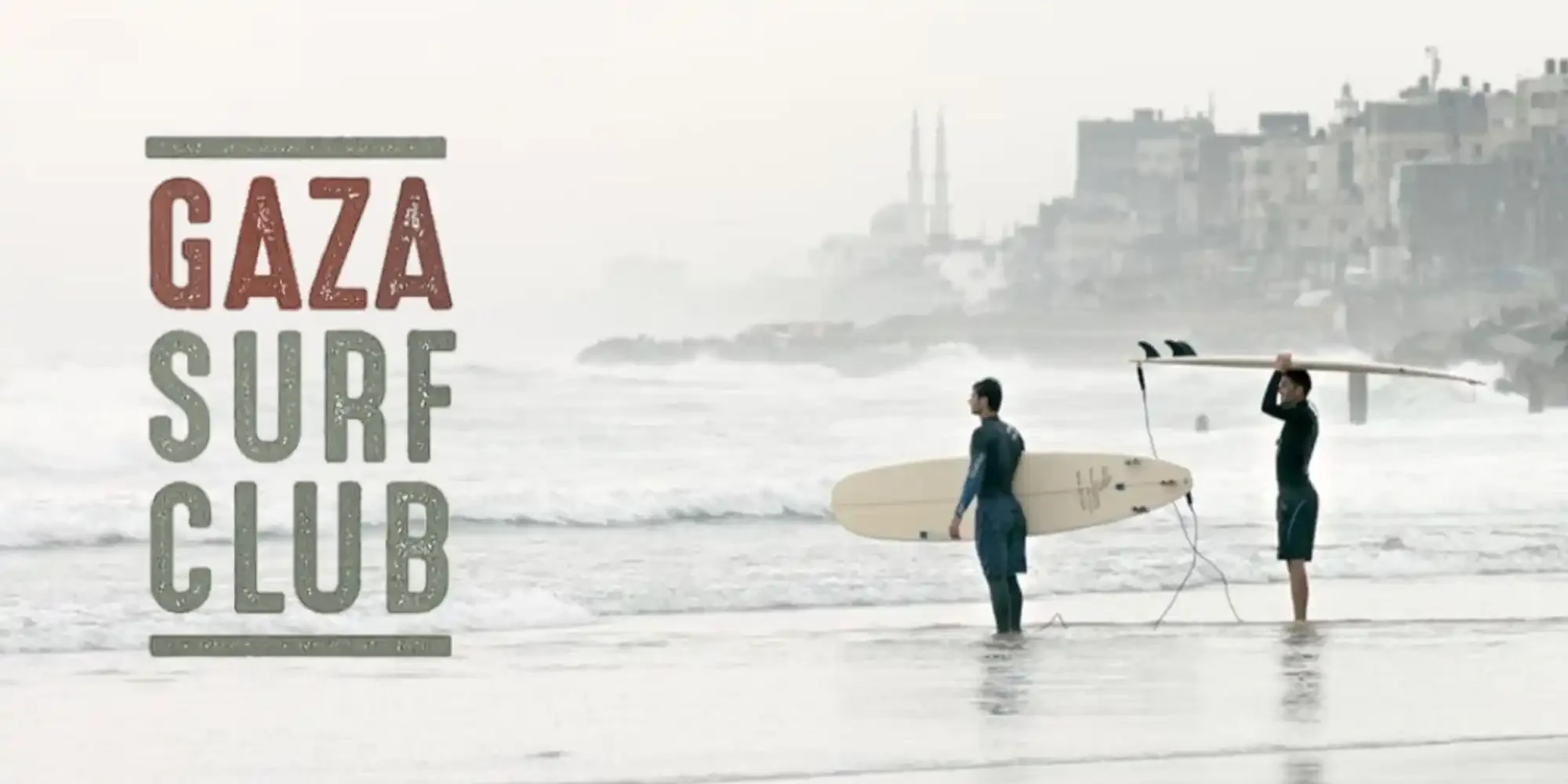 'Gaza Surf Club' - Muloobinba (Newcastle) Film Screening & Fundraiser