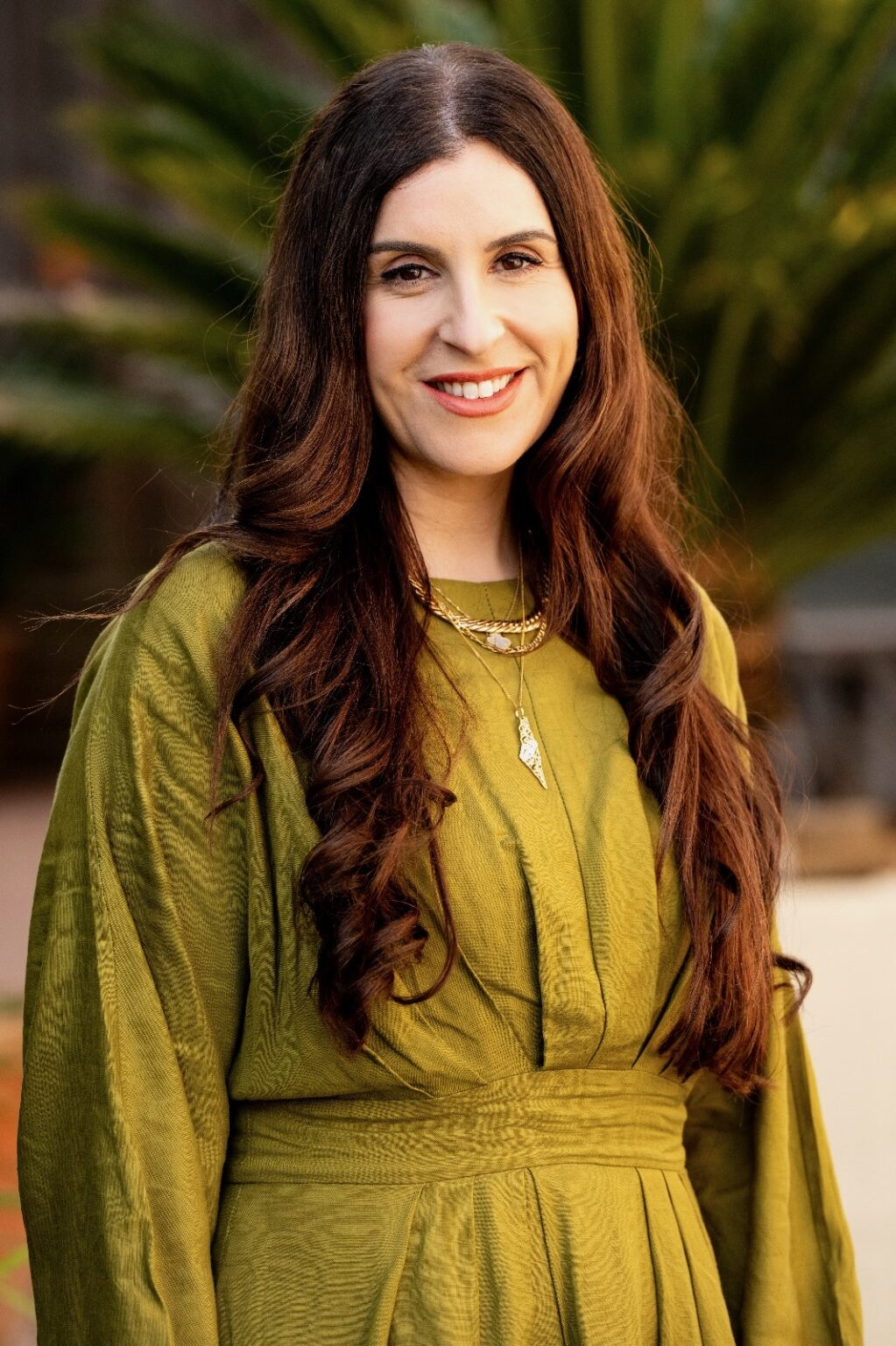 Randa Abdel-Fattah at the Newcastle Writers Festival