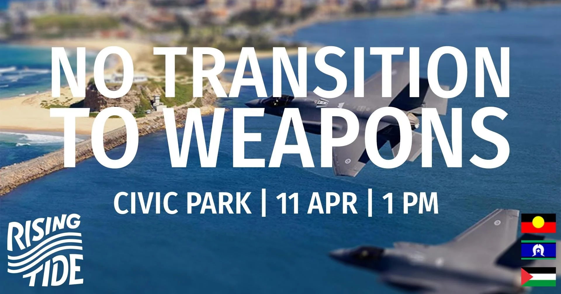 No Transition to Weapons