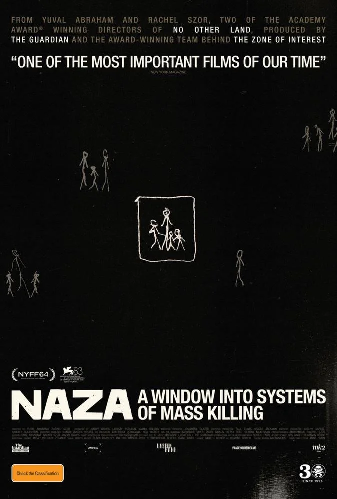 'NAZA' documentary screenings at Tower Cinemas