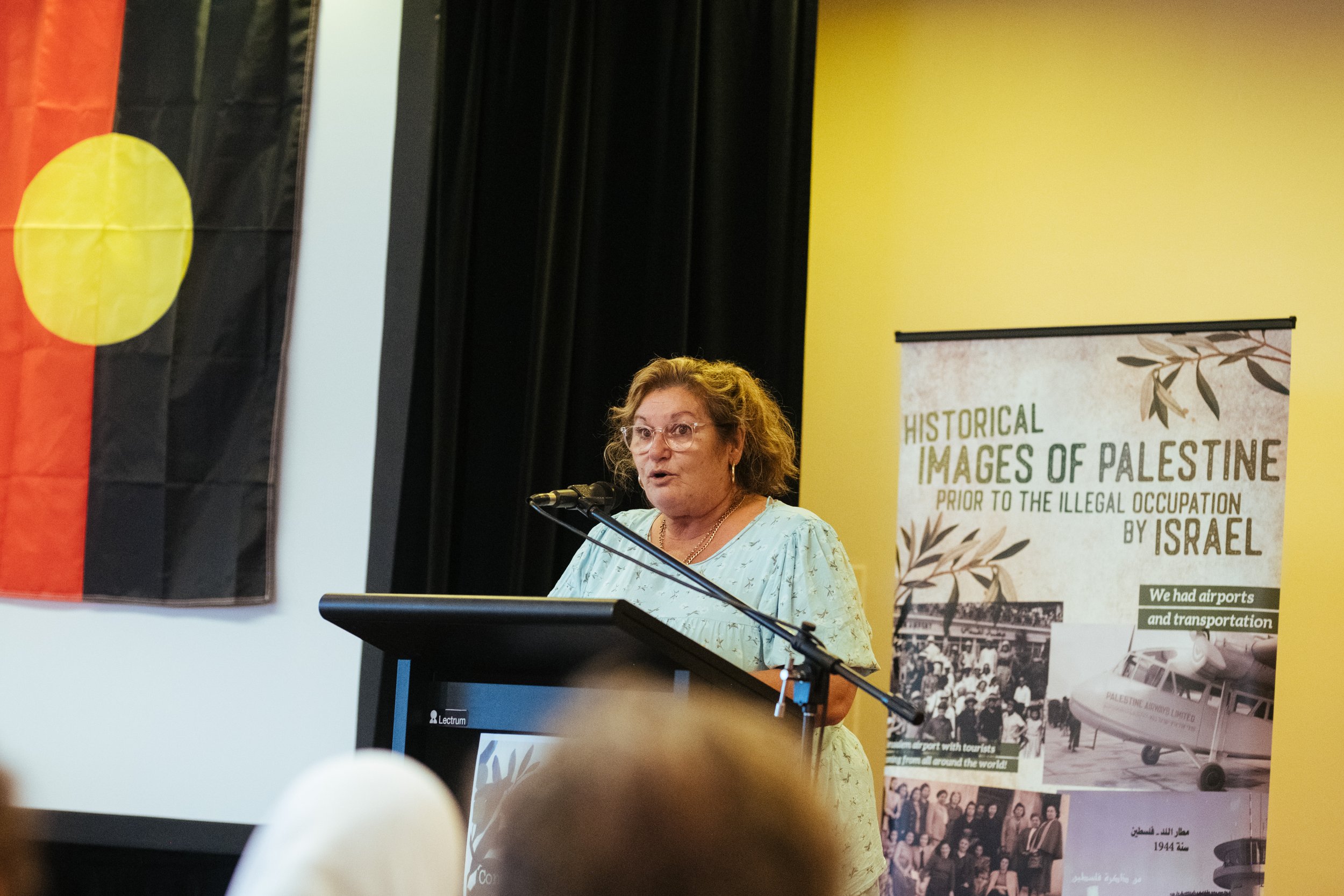 Aunty Tracey Hanshaw