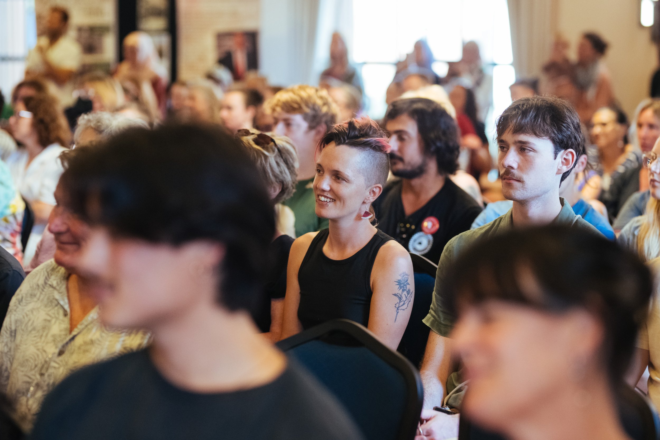 Crowd