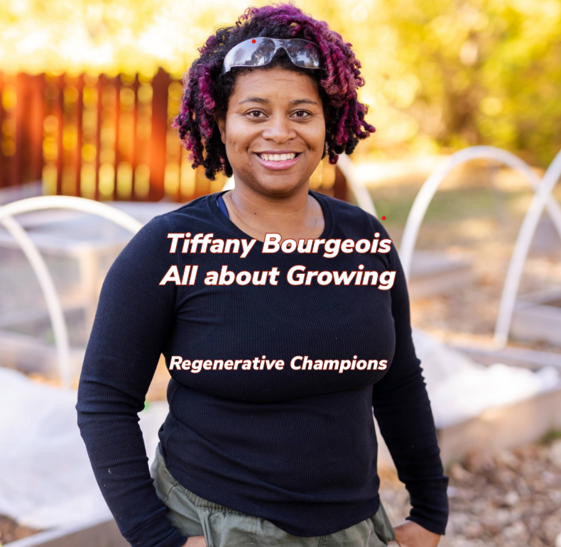 Season Two of “Regenerative Champions” Now Streaming