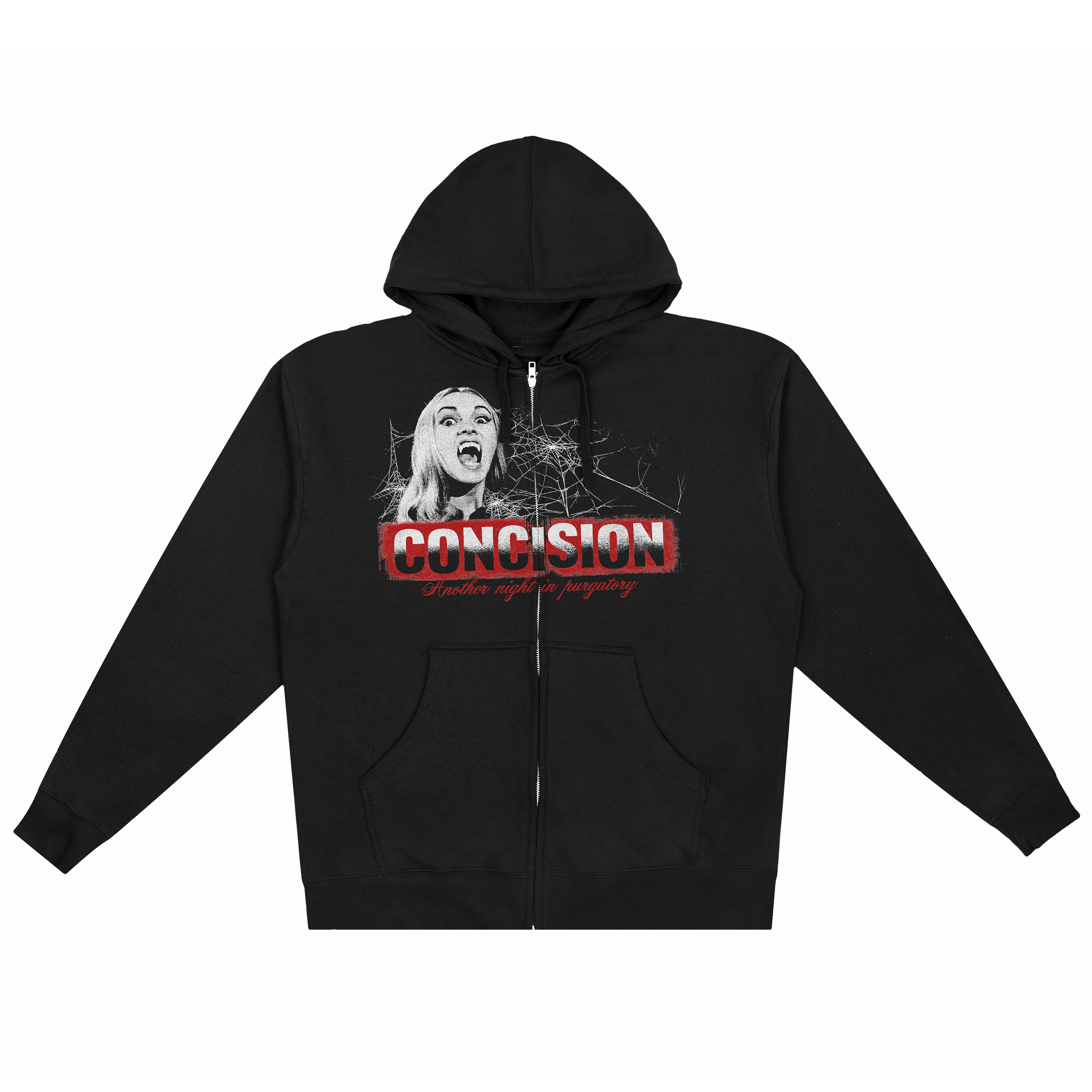 Concision "Purgatory" Zip-Up