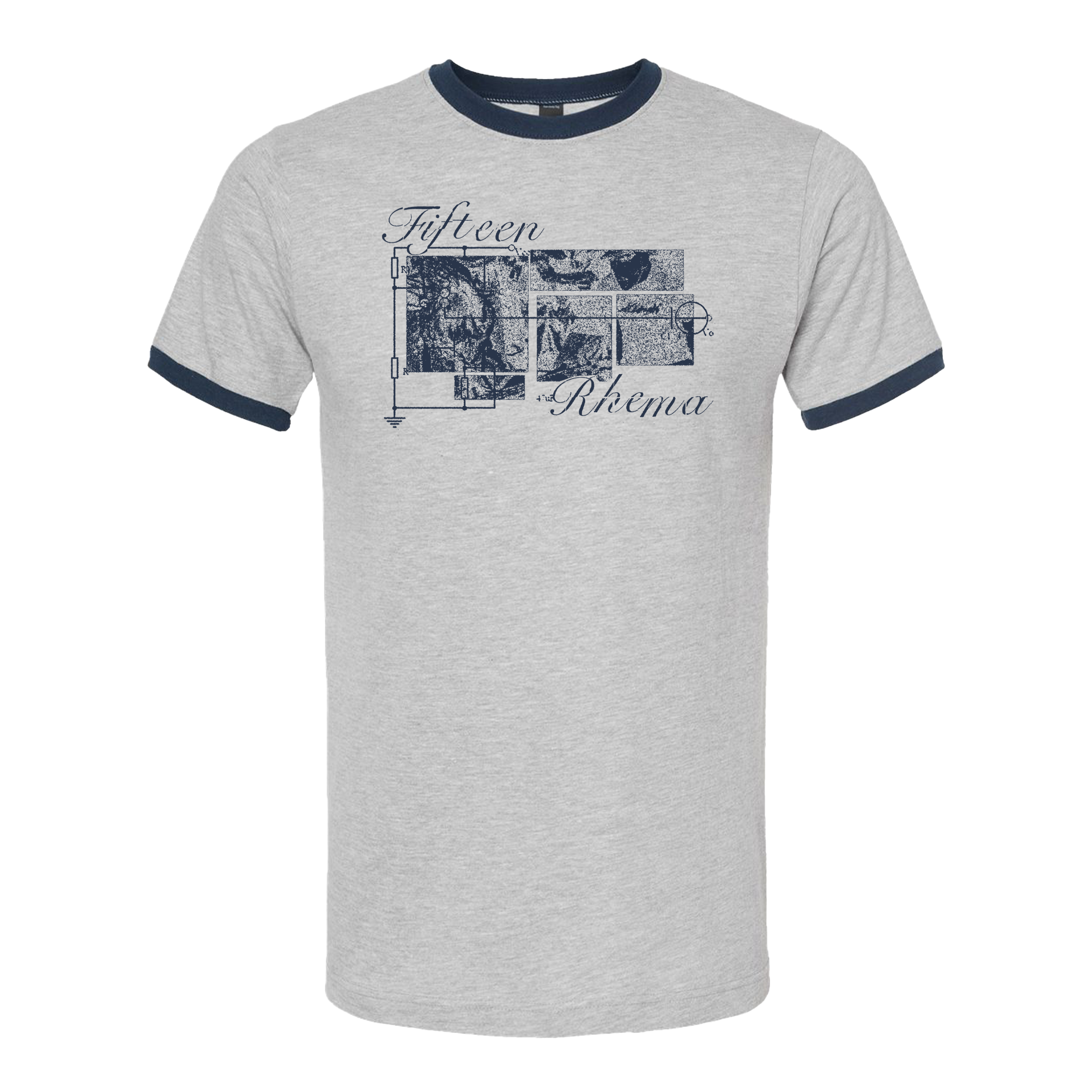 Fifteen Rhema Ringer Tee