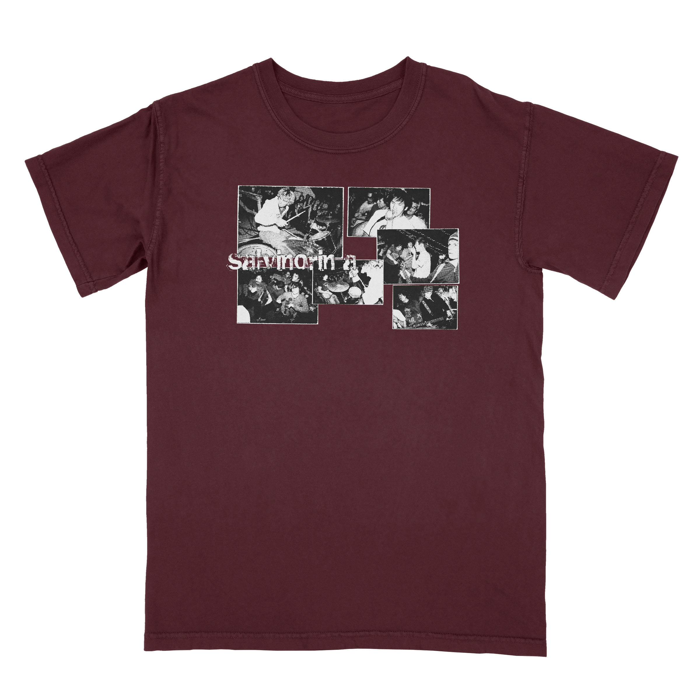 Salvinorin-A "Photo" Tee