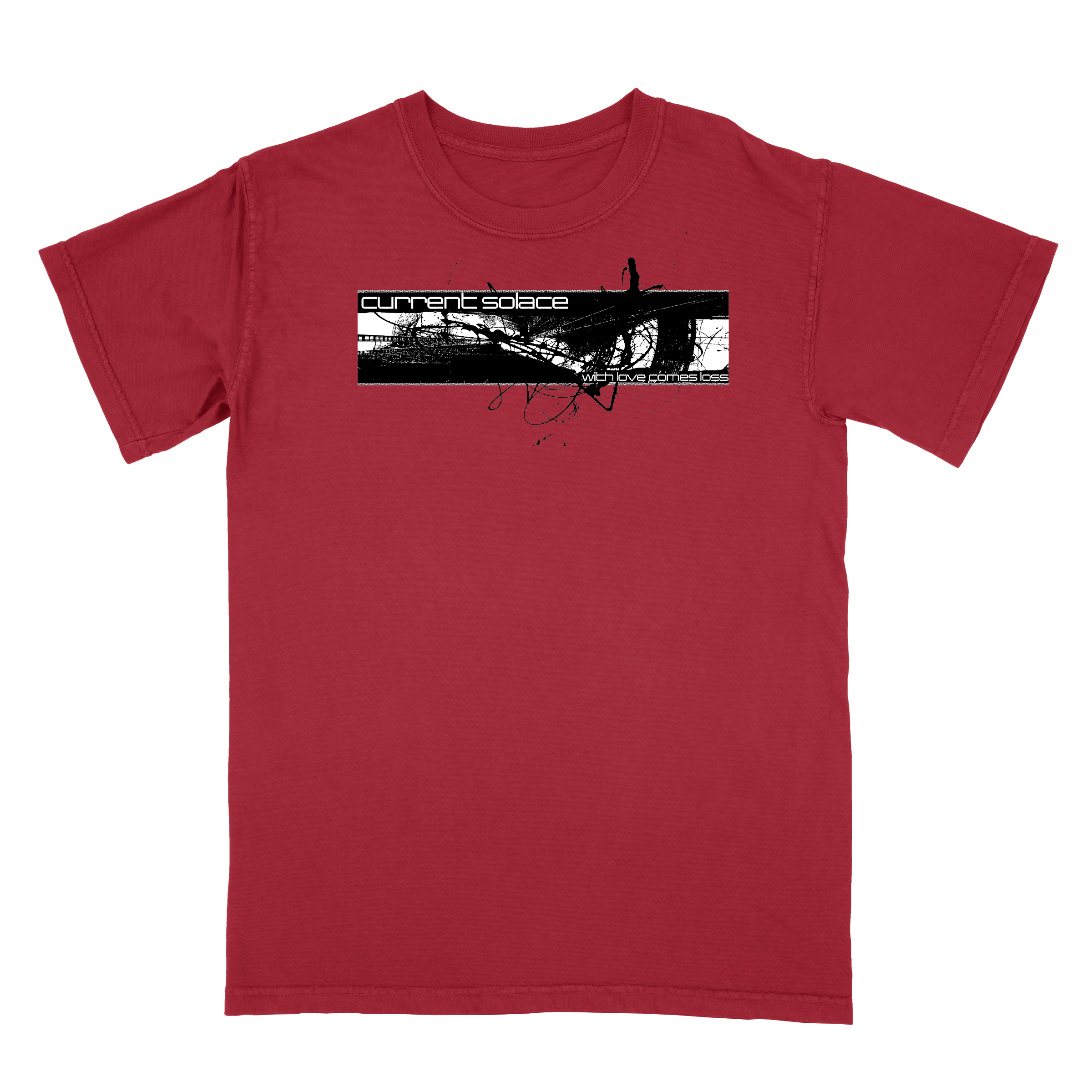 Current Solace "Loss" Tee