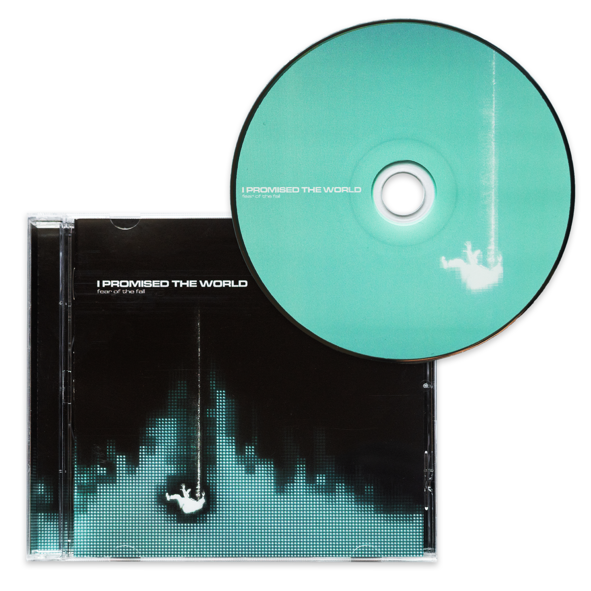 I Promised The World "Fear of the Fall" CD