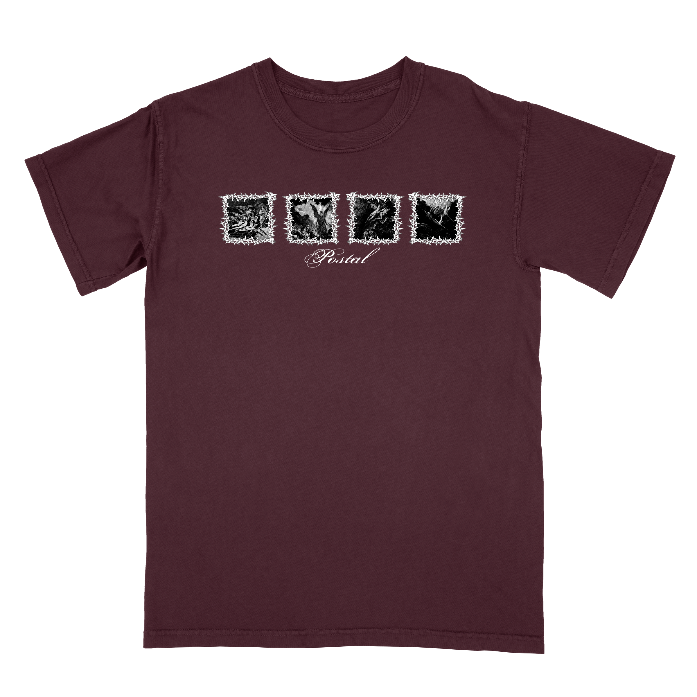 Postal "Biblical" Tee