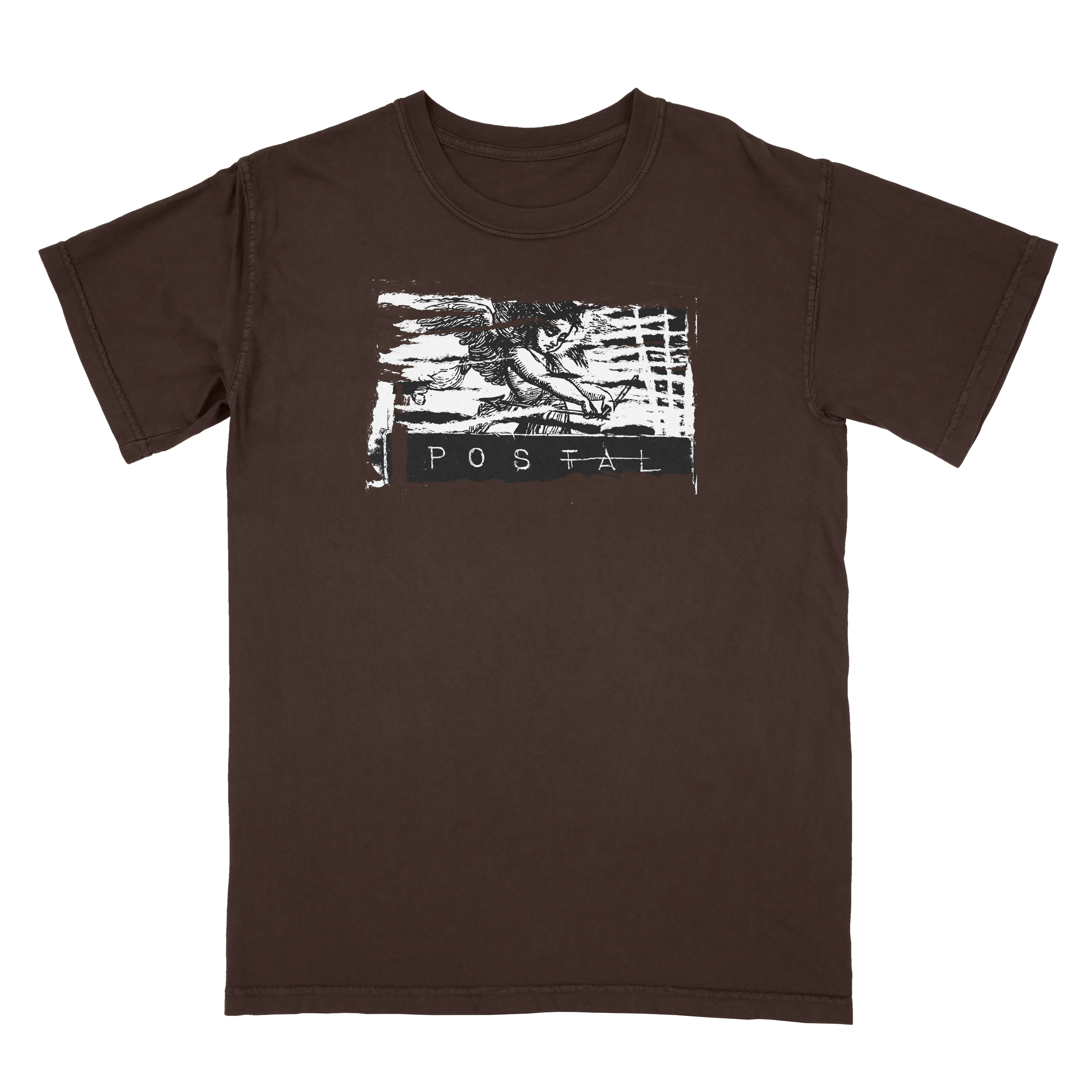 Postal "Cherub" Tee