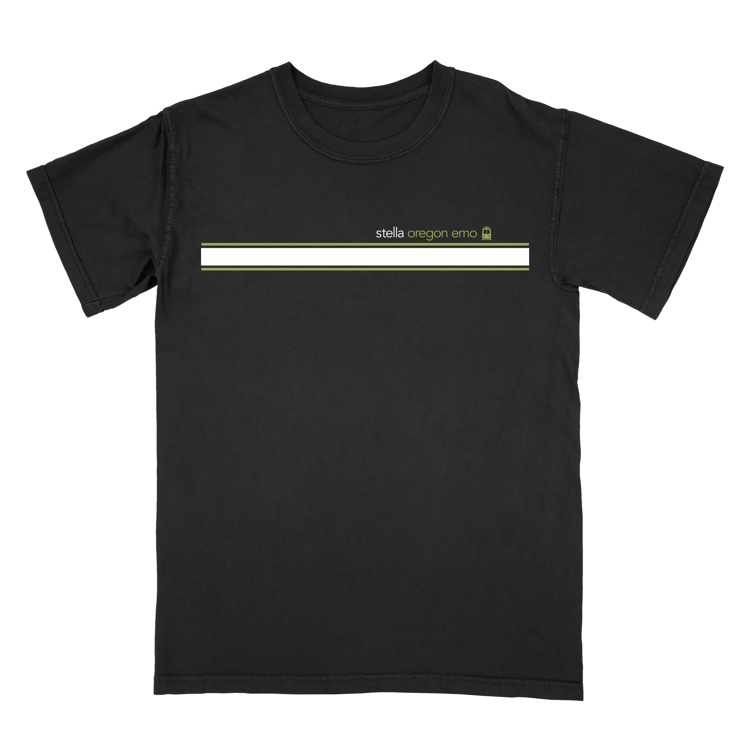Stella "Train" Tee