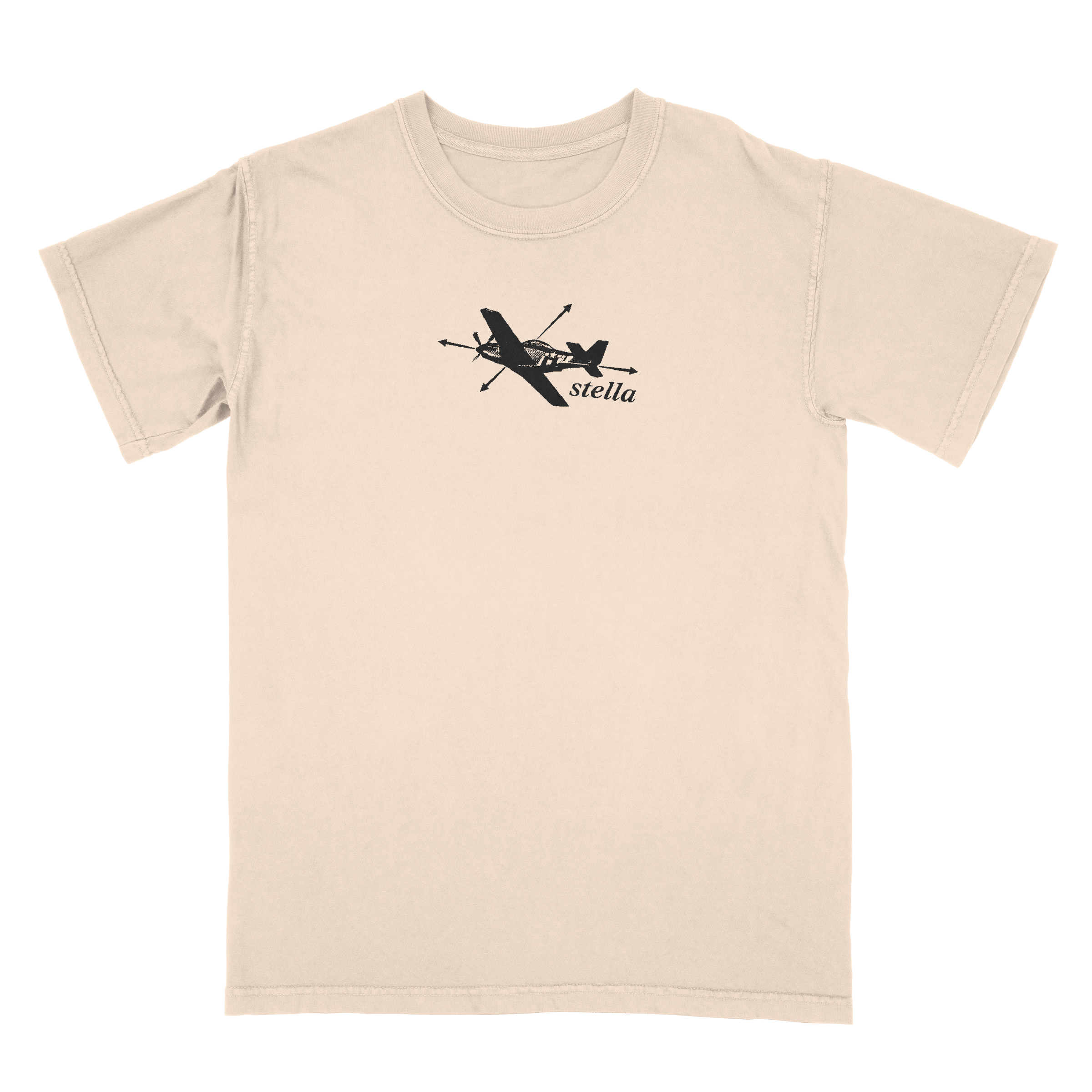 Stella "Plane" Tee