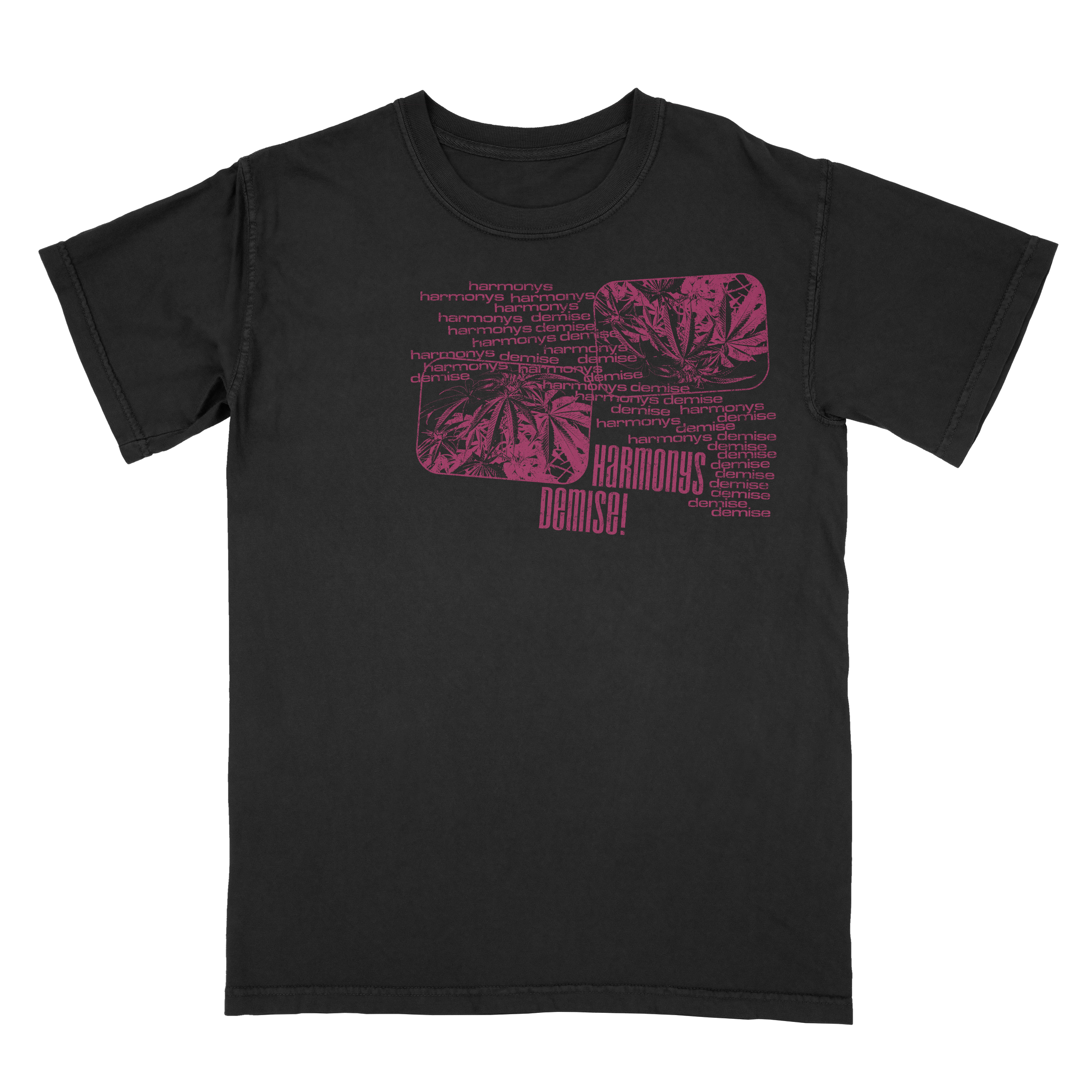 Harmonys Demise "Gas Up" Tee
