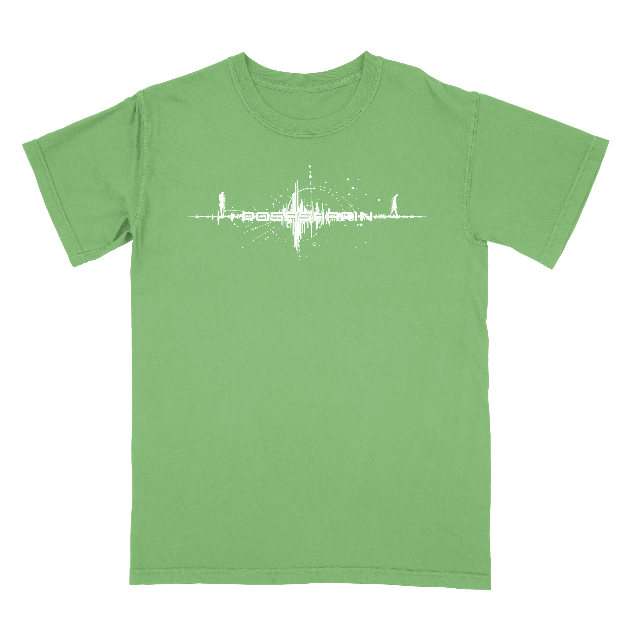 Rosasharin "Form" Tee