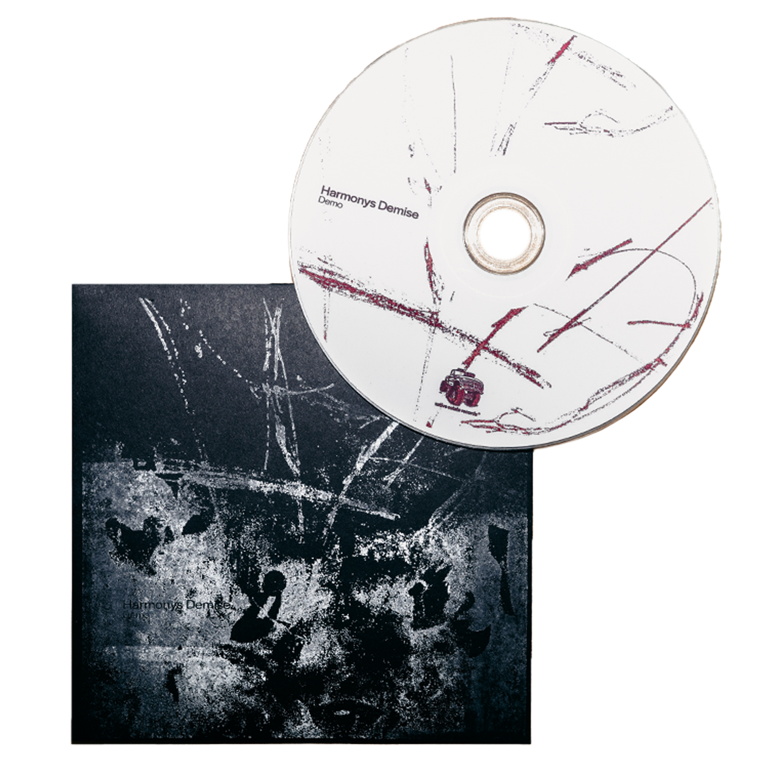 Harmonys Demise "Demo" CD