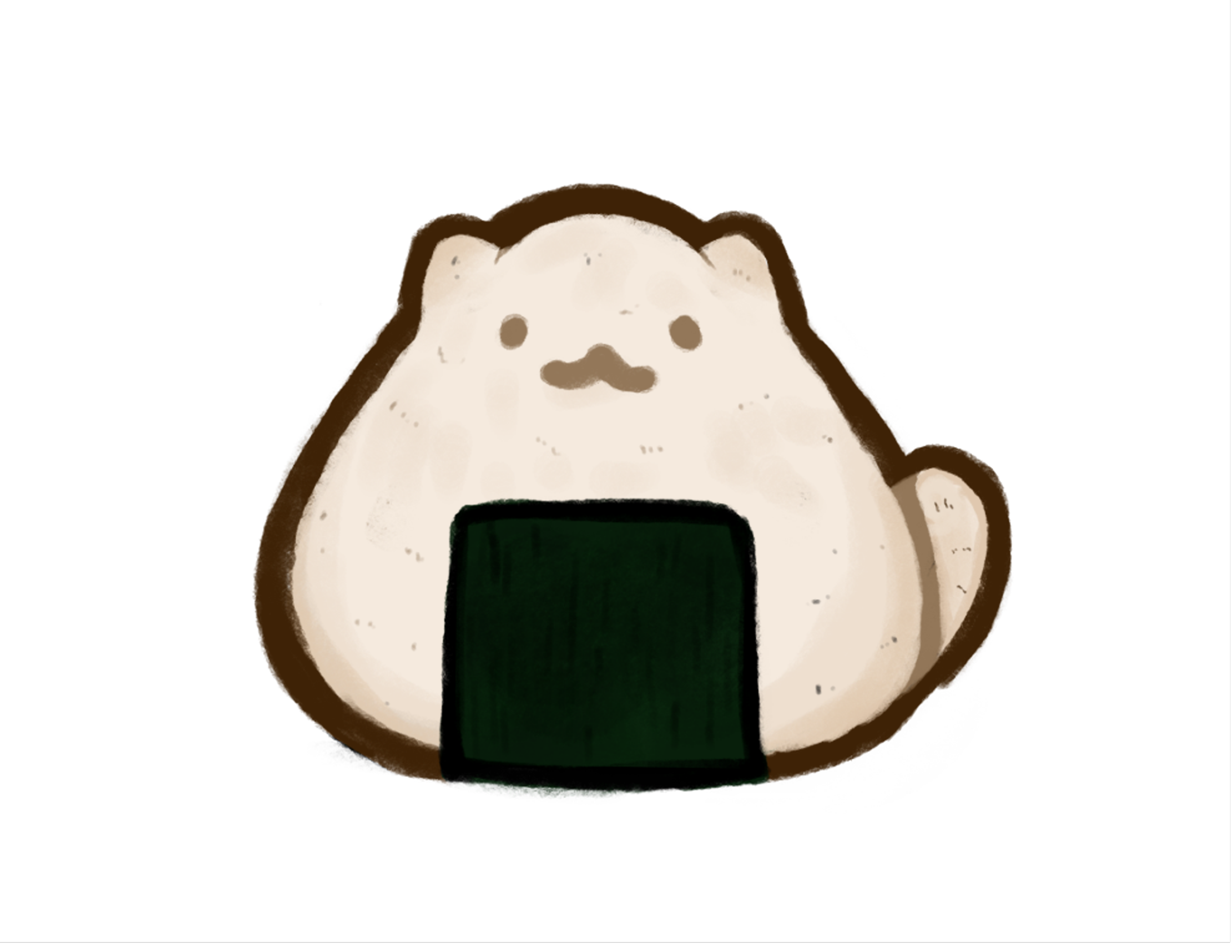 onikitty | Cat sticker