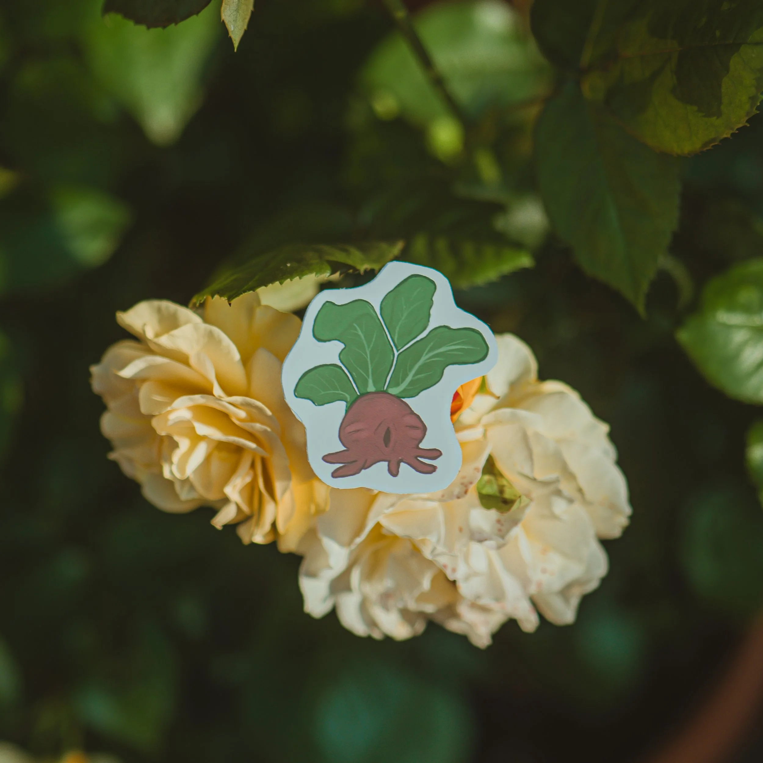 Dungeon Meshi Sticker