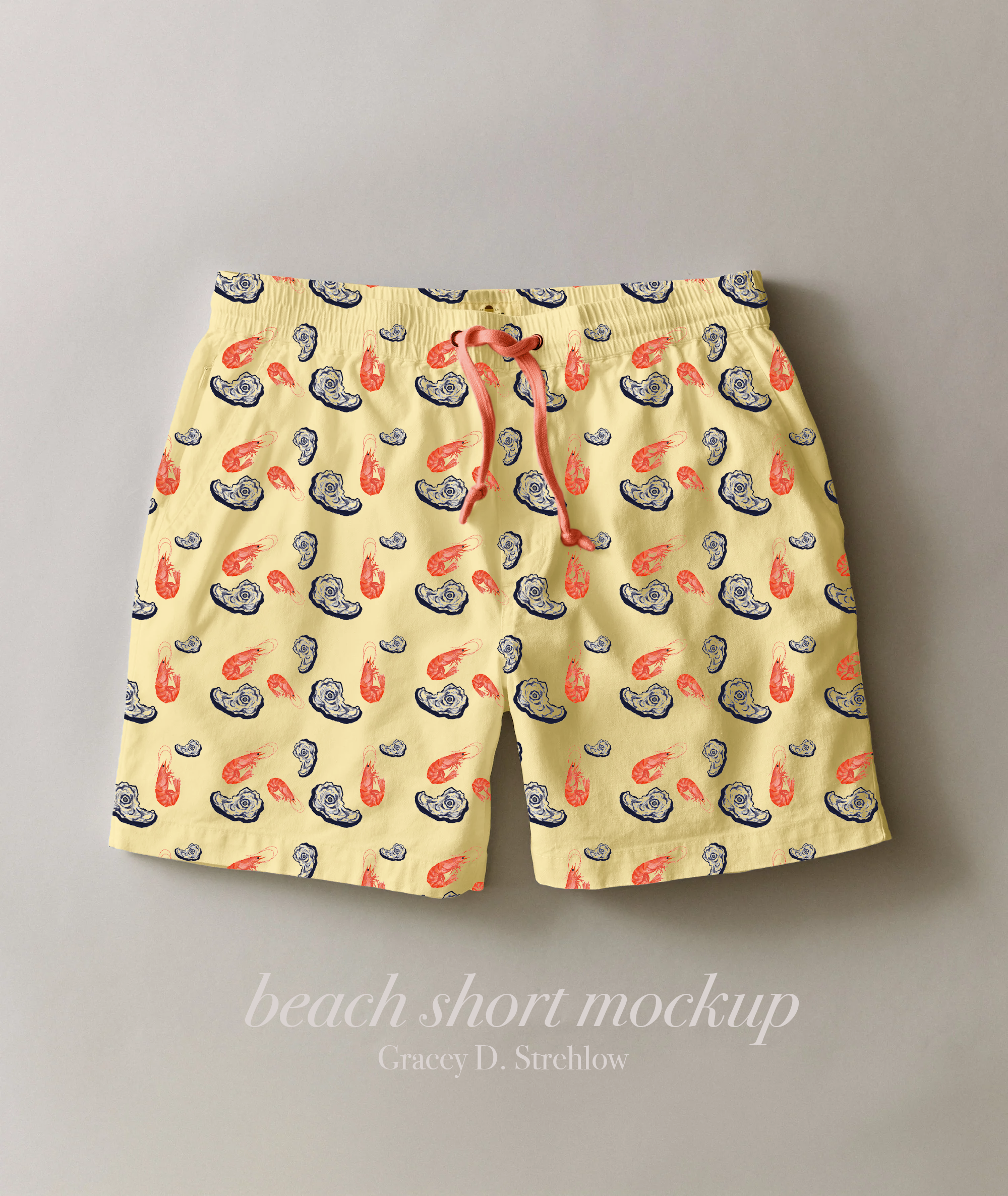 Oyster Shrimp Beach Short Mockup.png