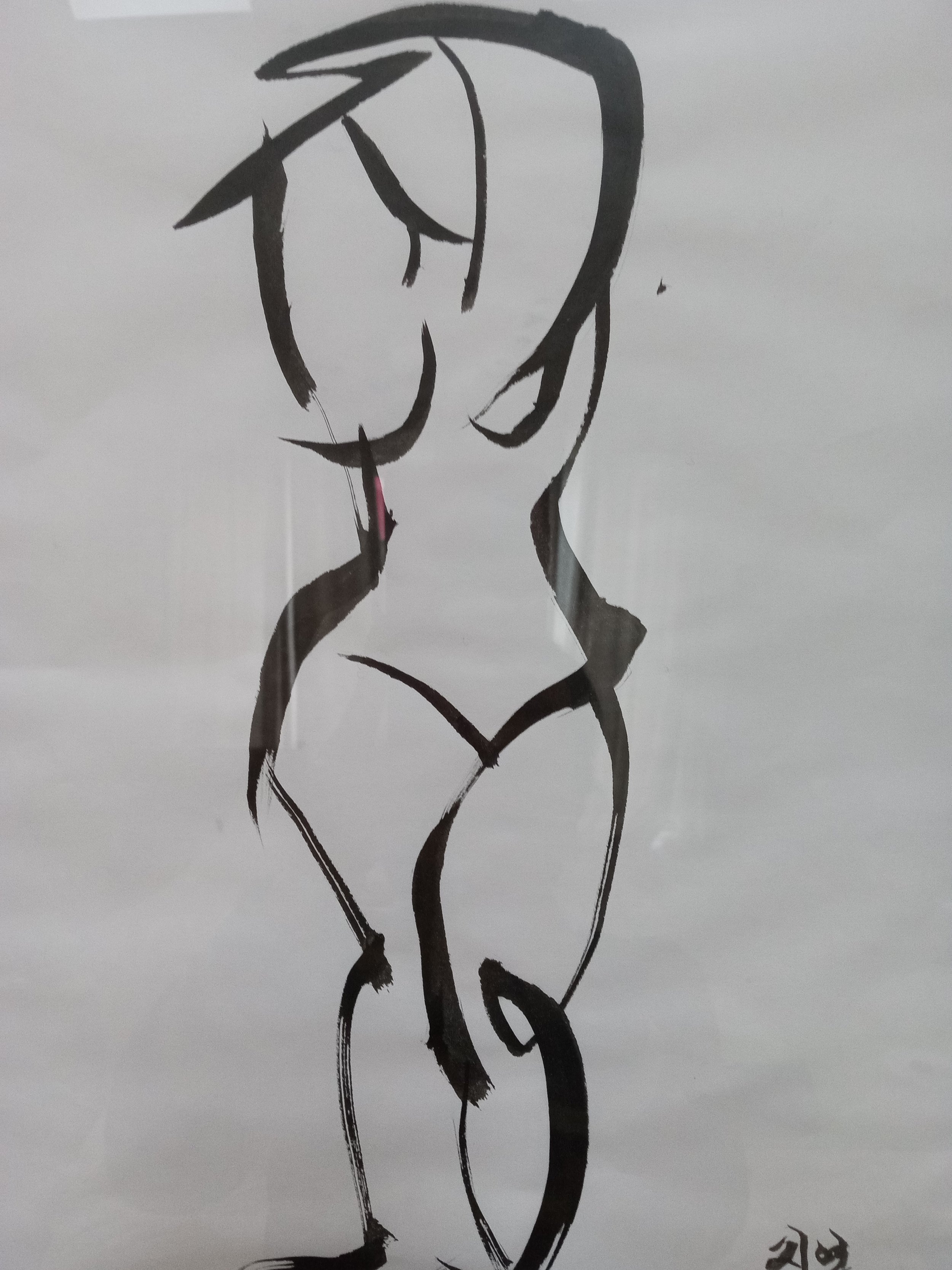 Figure Study 2