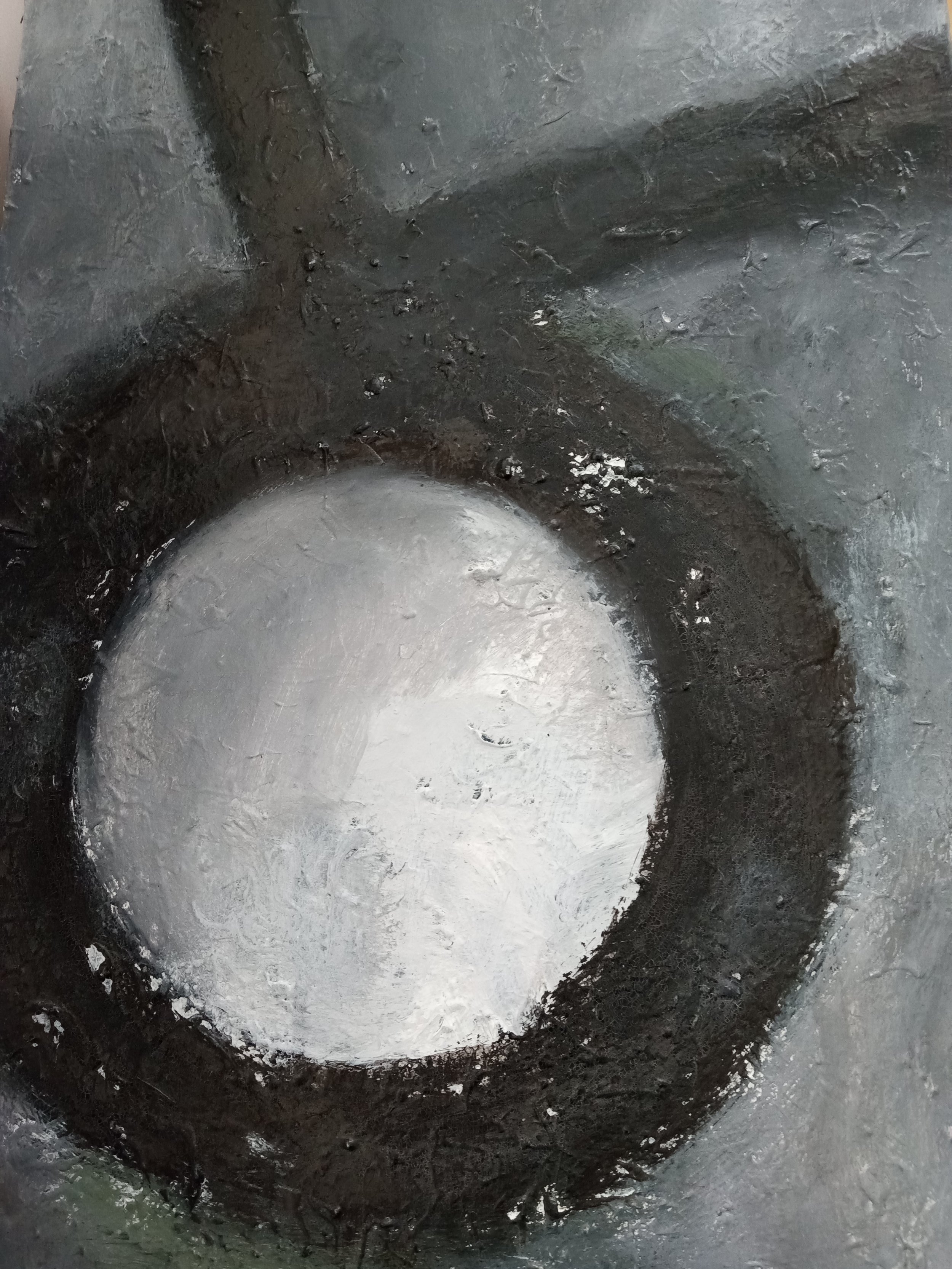 Shakti - The Cosmic Ladle