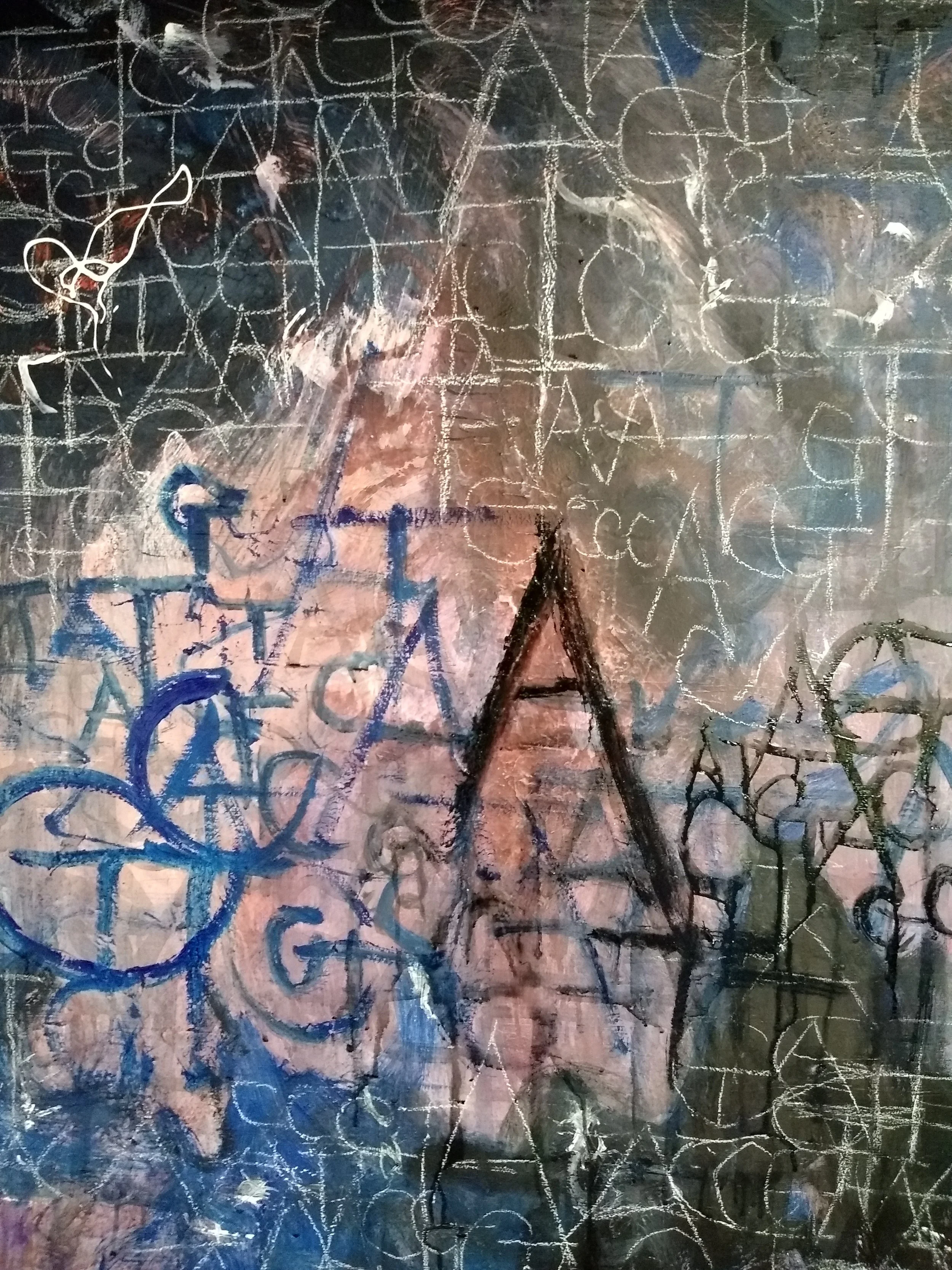 Cellular Tapestry 1