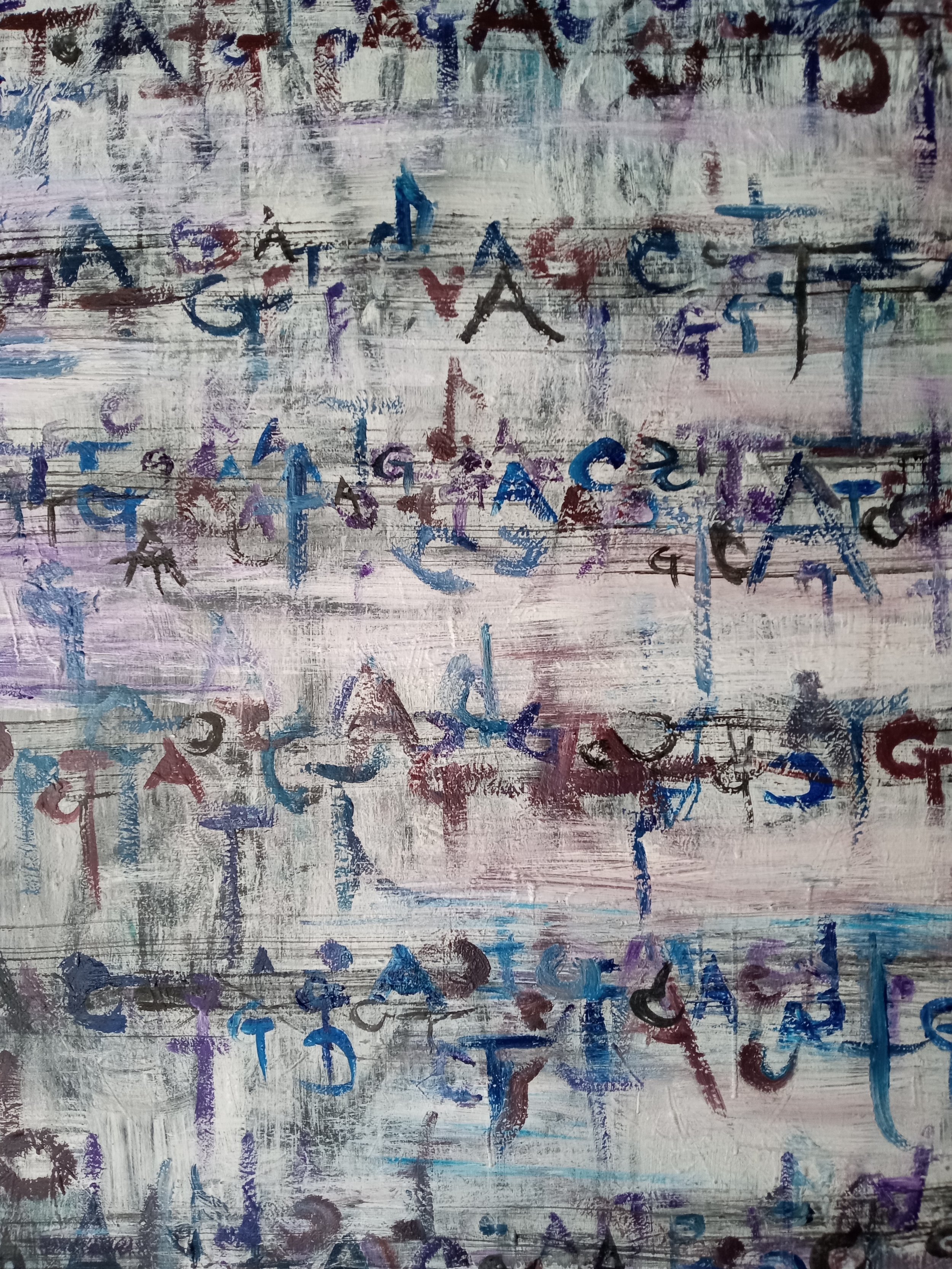 Cellular Tapestry 4
