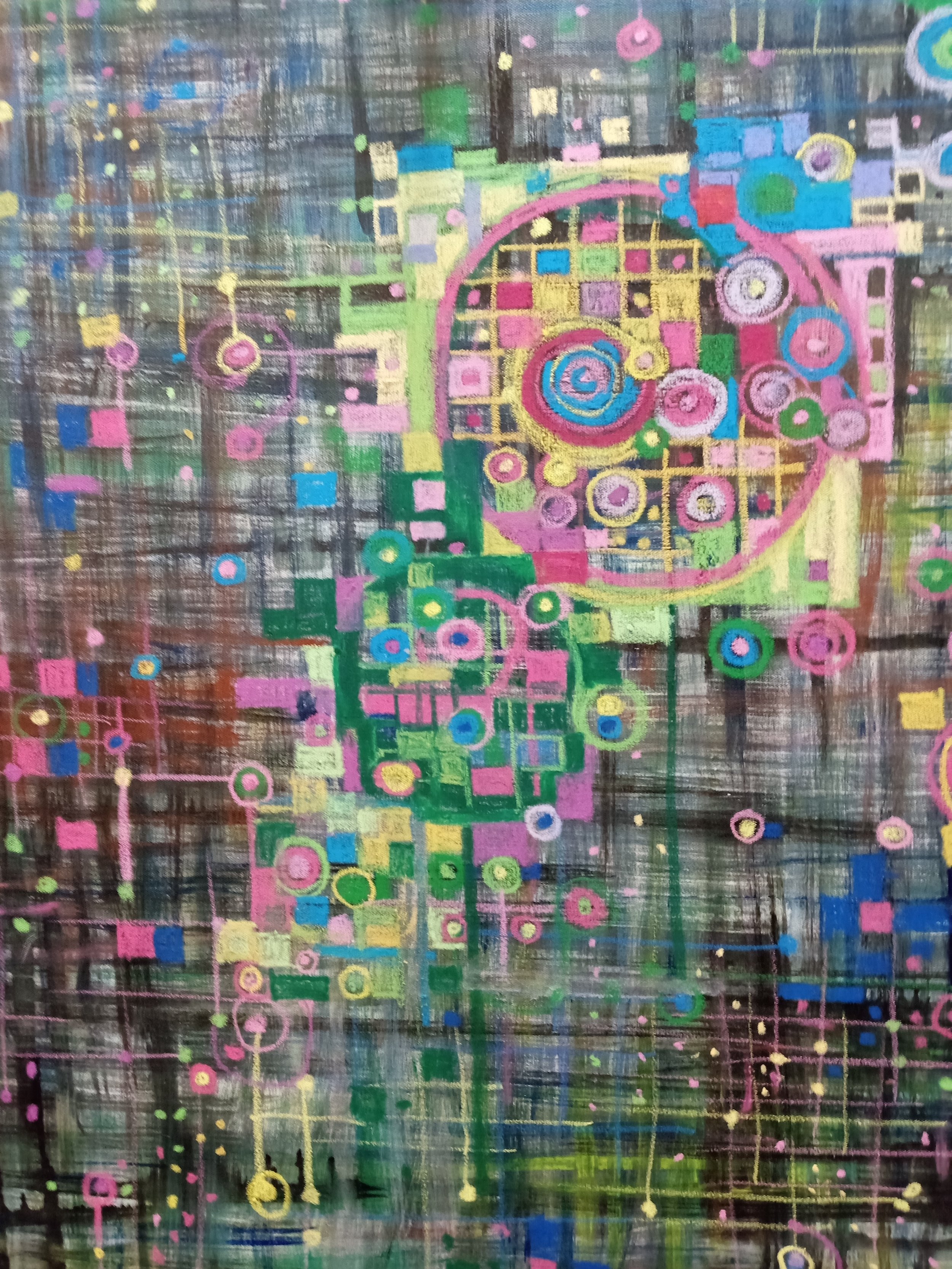 Cellular Tapestry 22