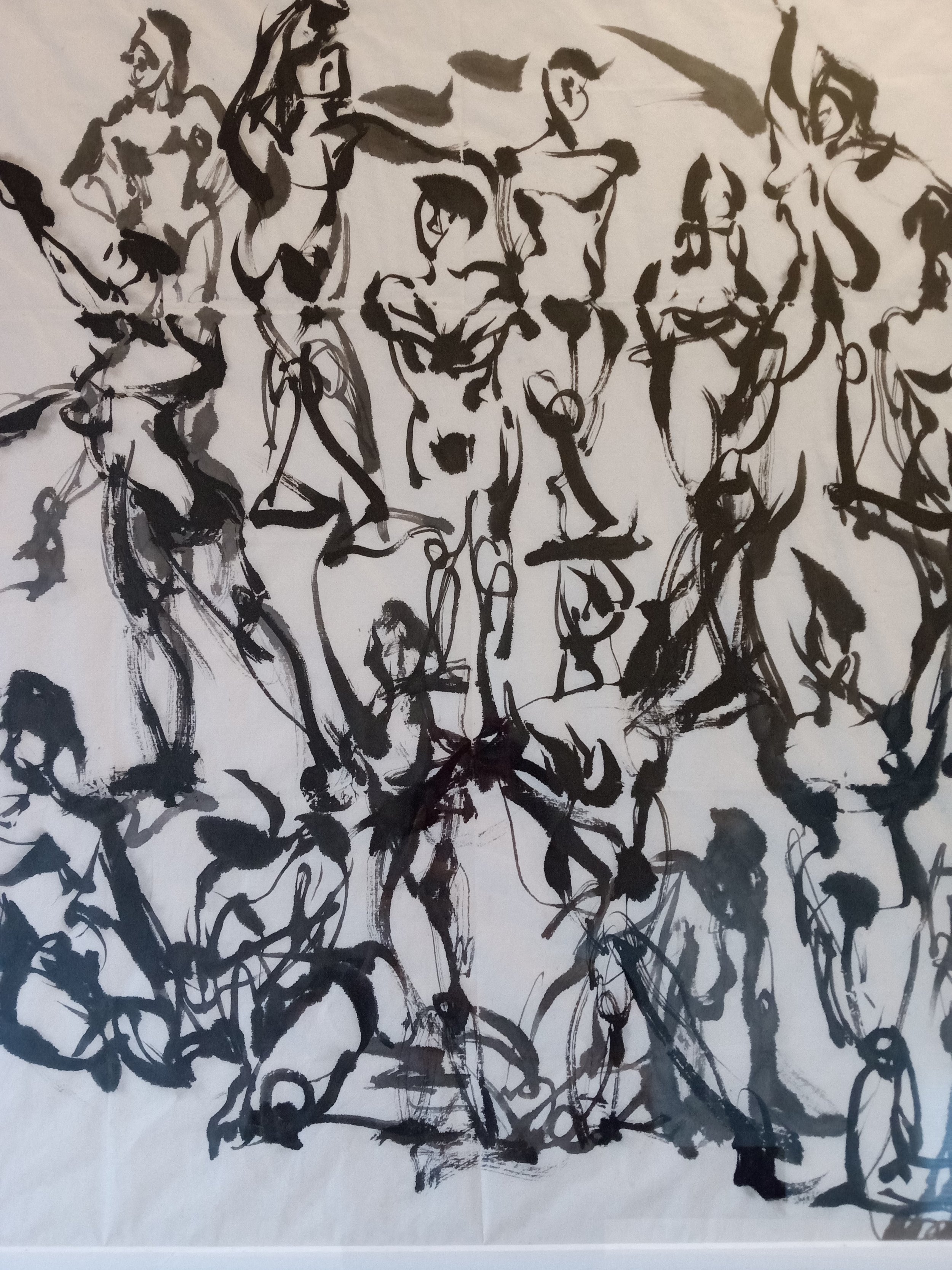 Humanscape : As human beings, we are all connected with each other. Not only do we have the same biological lineage, but also share a common history and destiny as a species living in this remote corner of Cosmos.