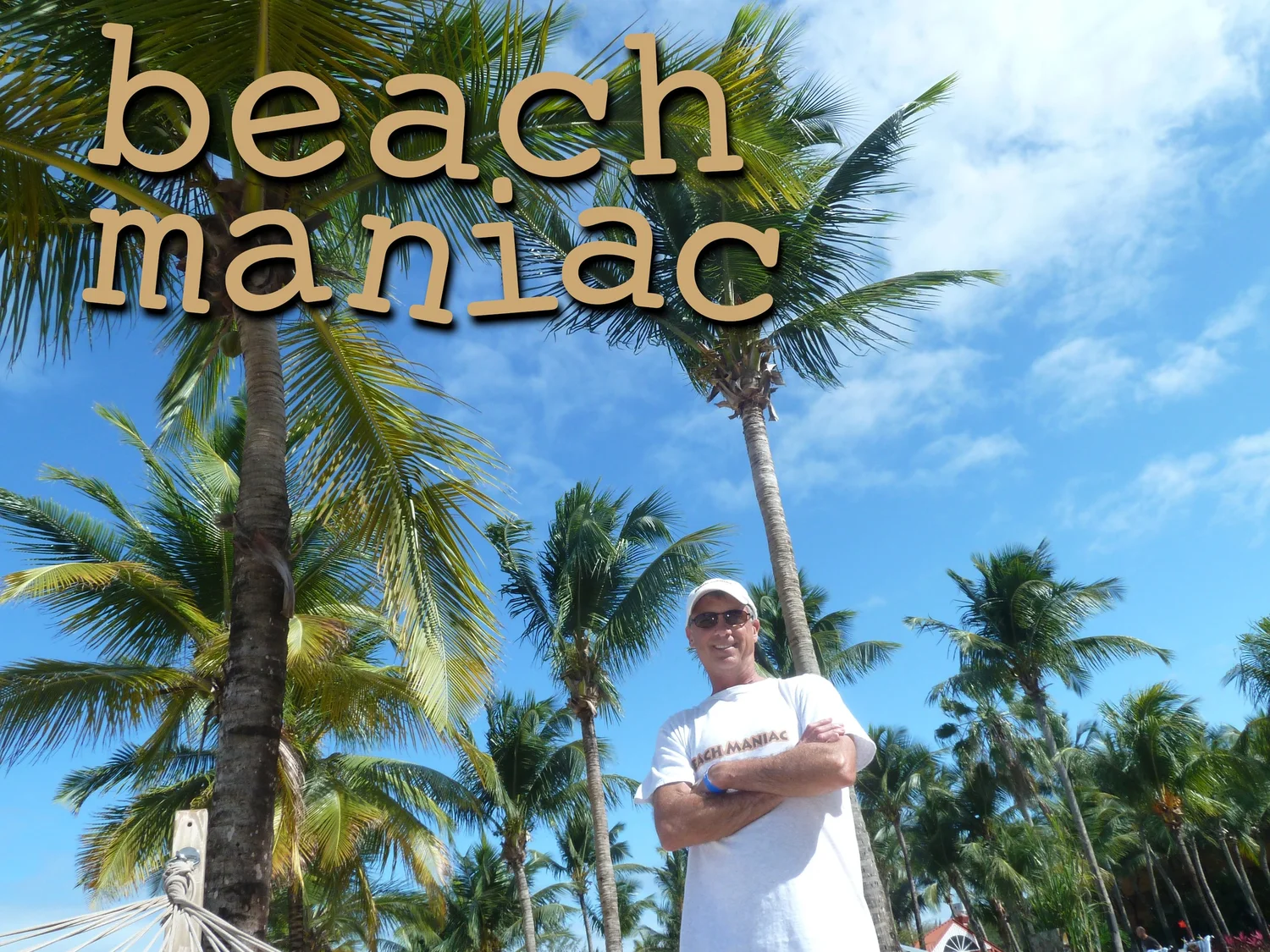 The Beach Maniac Radio Hour episode artwork