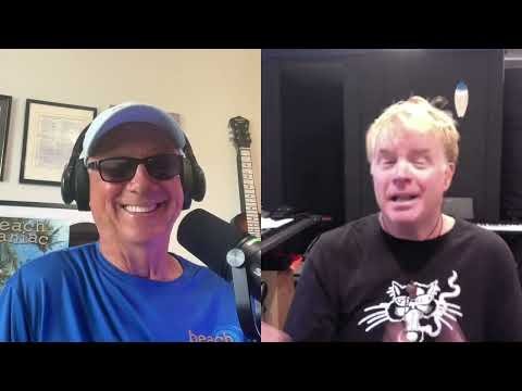 Changing Jimmy Buffett's Guitar Strings