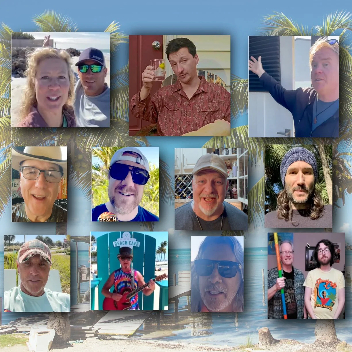 Trop Rock Minute Showcase: 12 Great New Songs