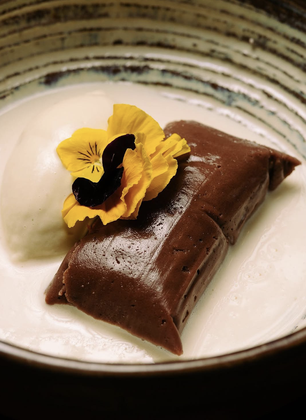 Tamal de Chocolate por El Xolo
