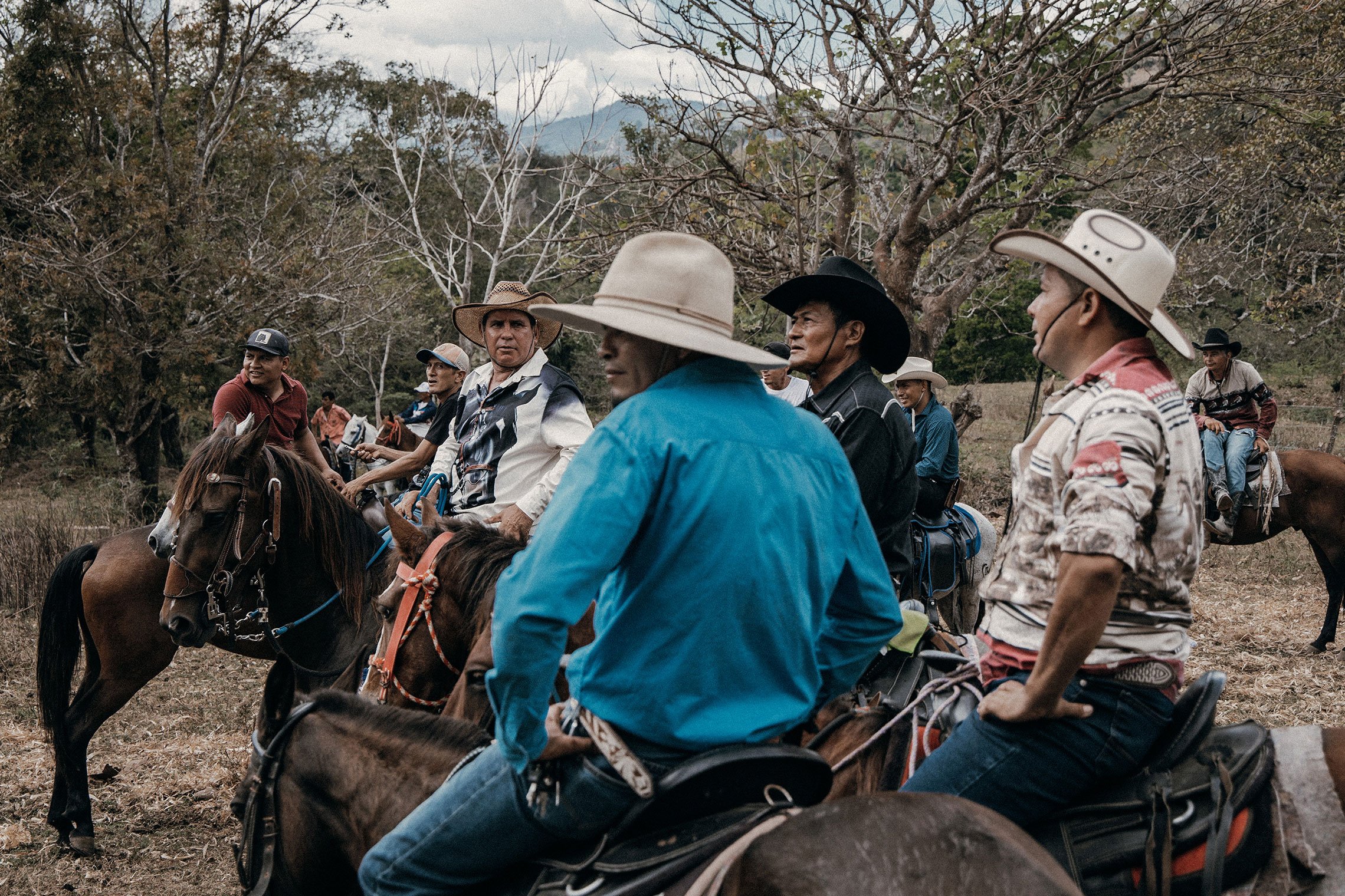 El Salvador: Buscando Identidad en medio de una Tendencia