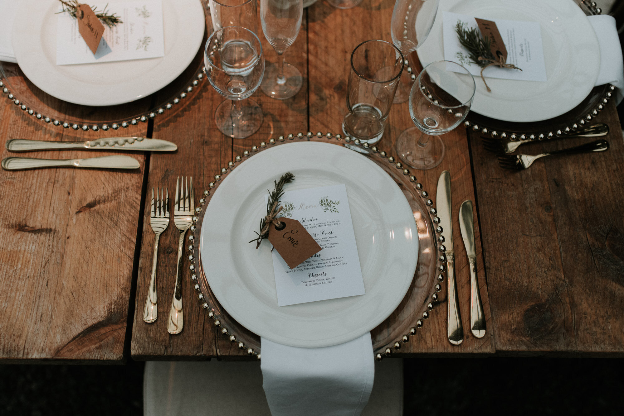 Anran Barn Wedding // Devon Wedding Photographer Katy Jones // Natural style wedding photography // Devon wedding styling