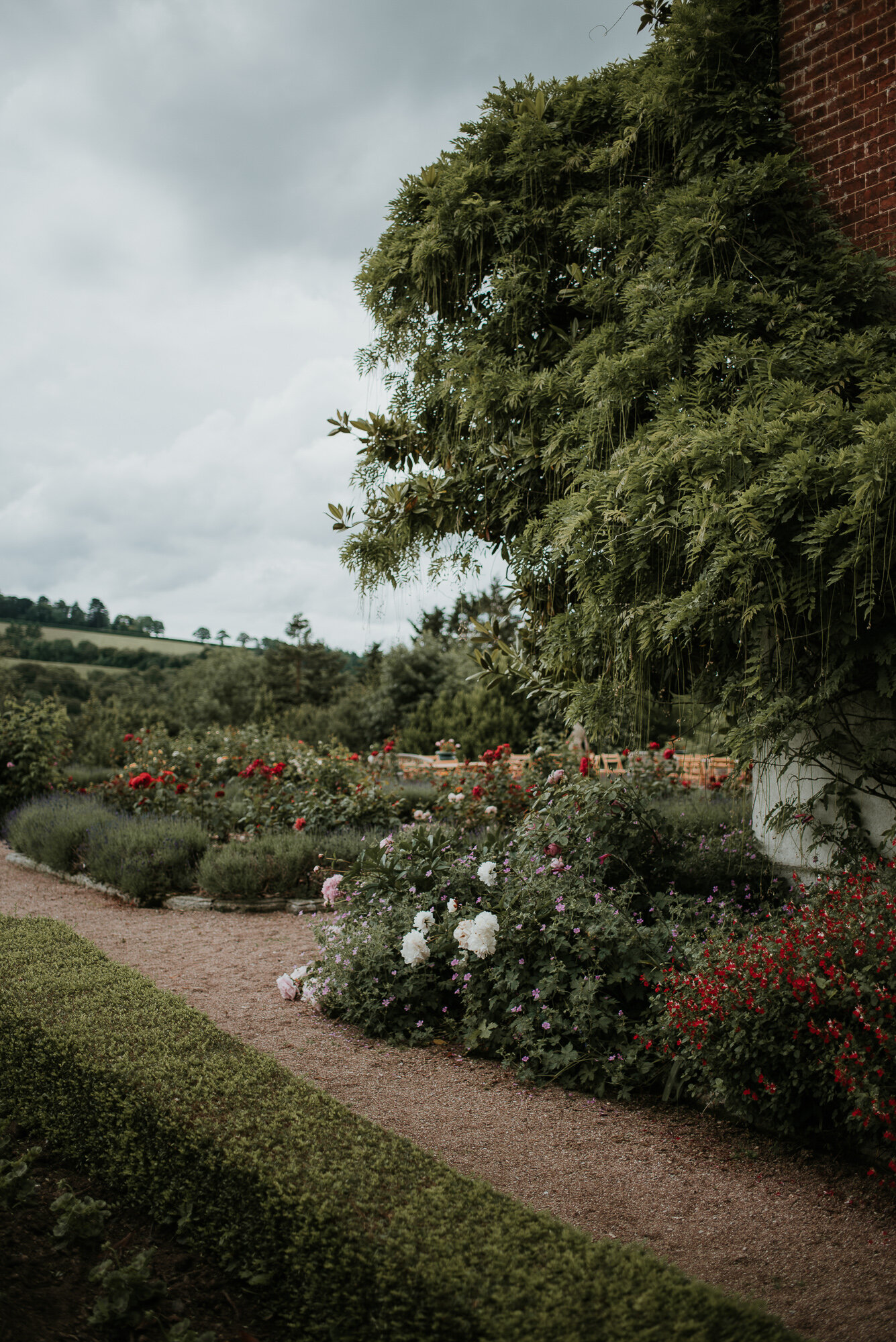 Pynes House, Exeter // Elegant luxury wedding photography in Devon