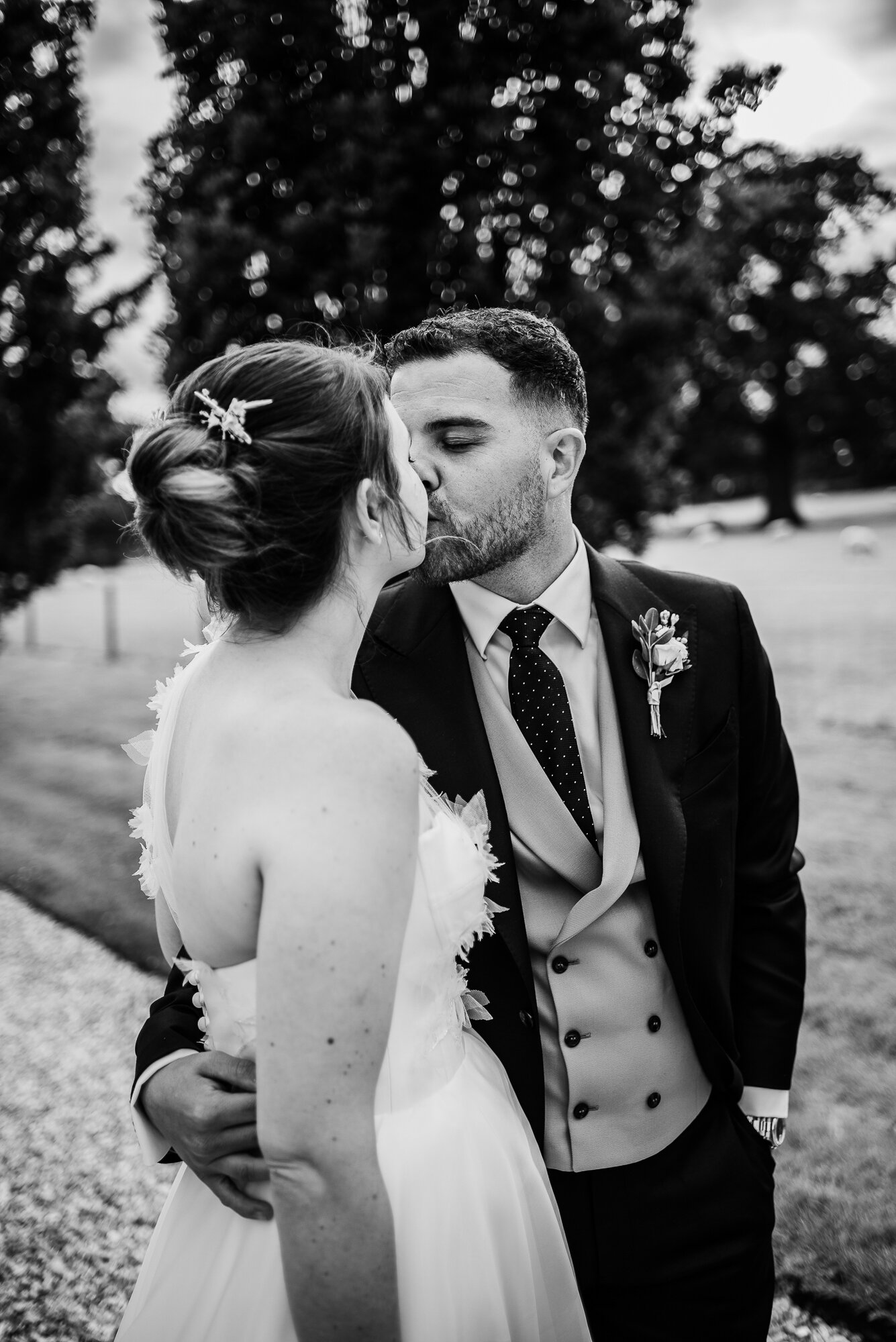 Pynes House, Exeter // Elegant luxury wedding photography in Devon