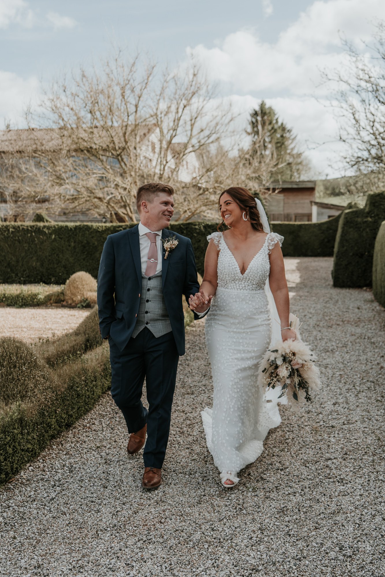 Exclusive luxury UK wedding photographer  // Kingston Estate Devon