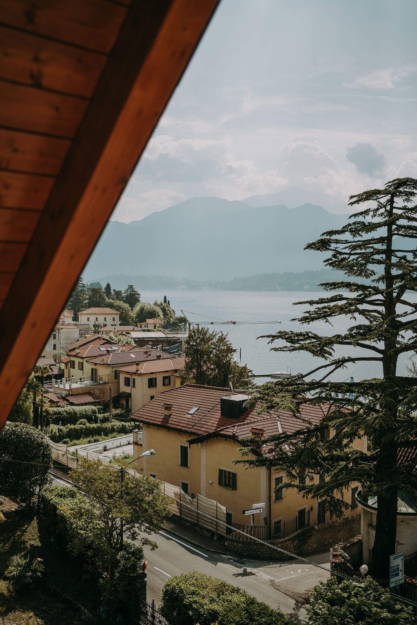 Lake Como Italy Destination Wedding and Elopement Photographer