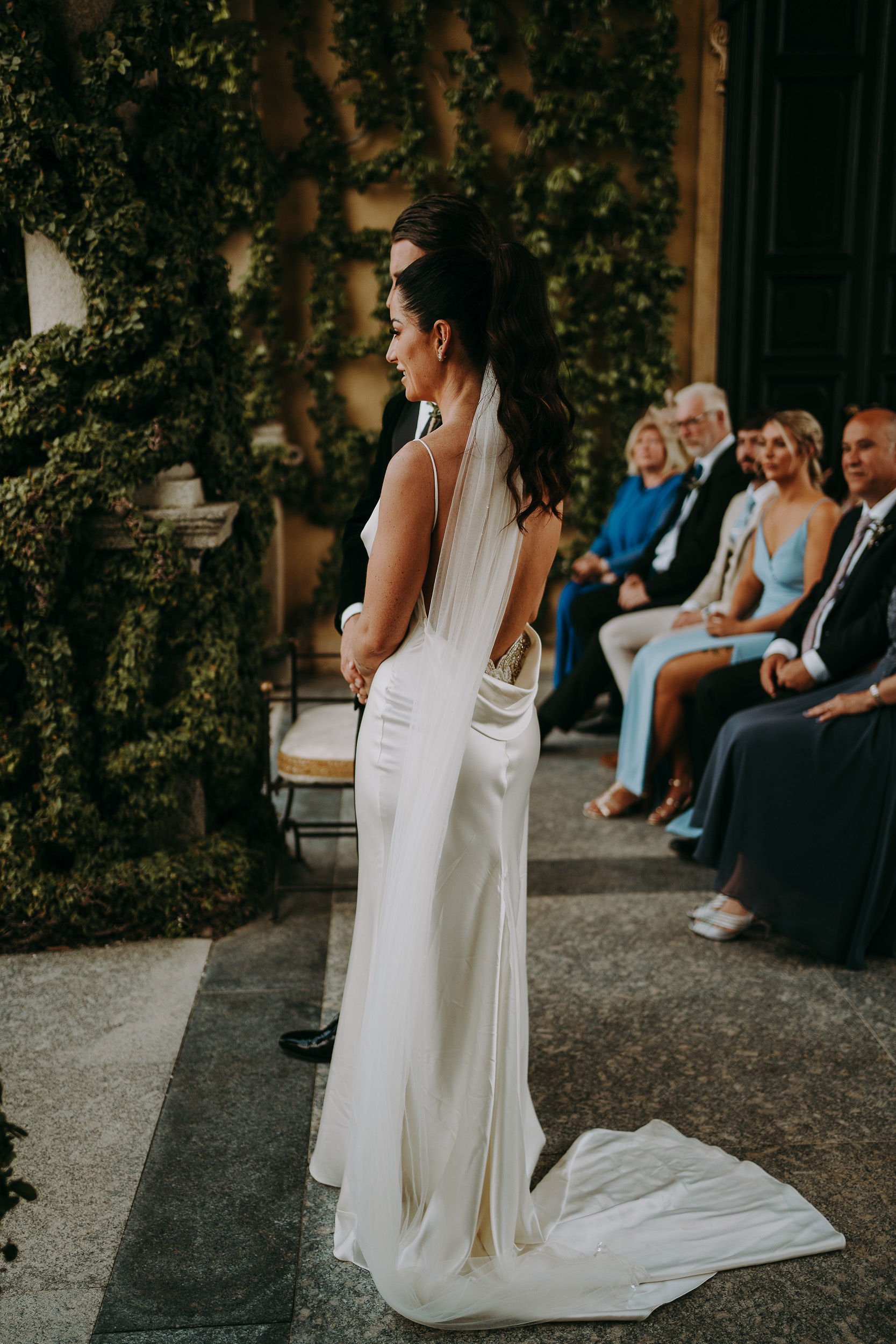 Lake Como, Italy Destination Wedding Photographer