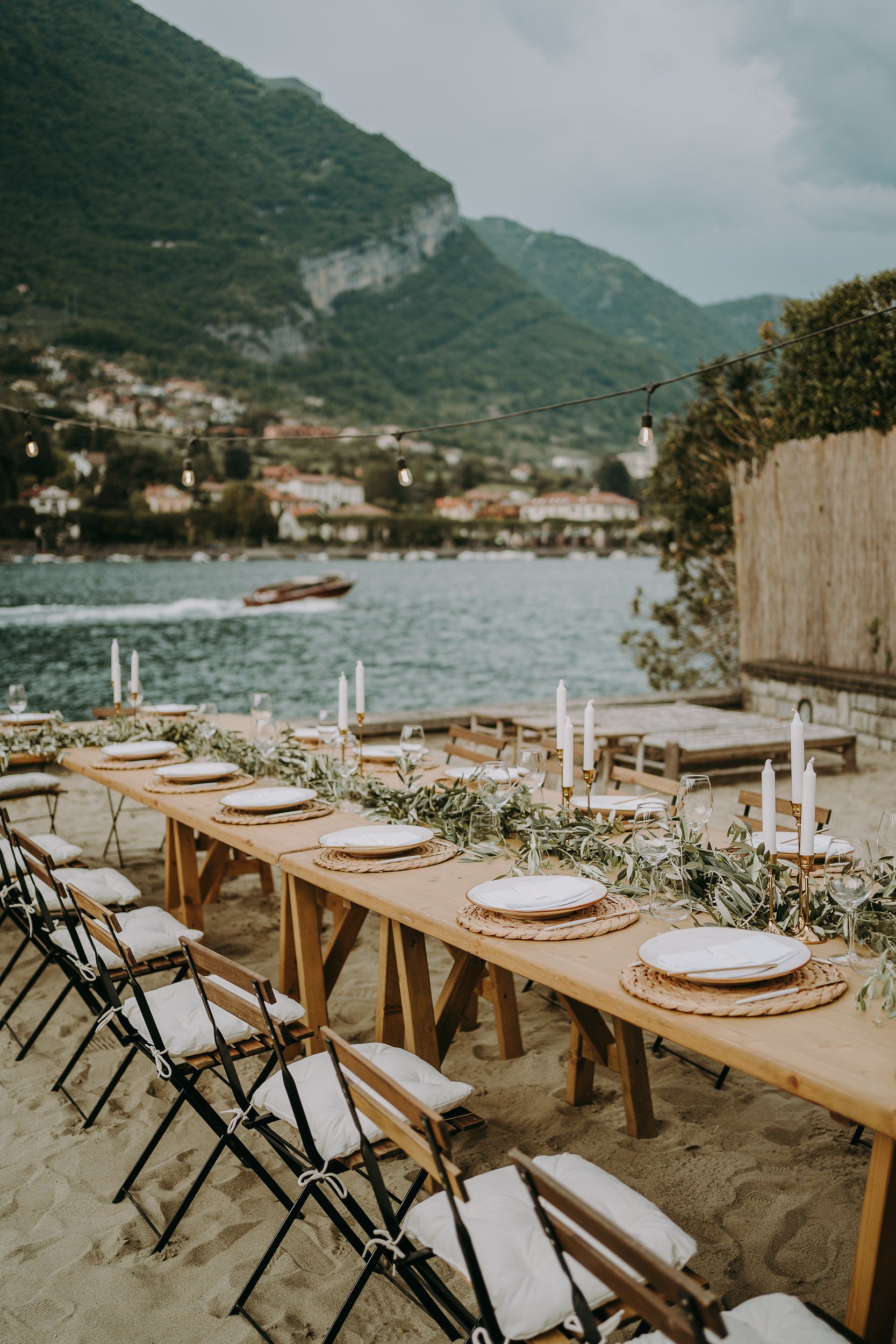 Lake Como, Italy Destination Wedding Photographer