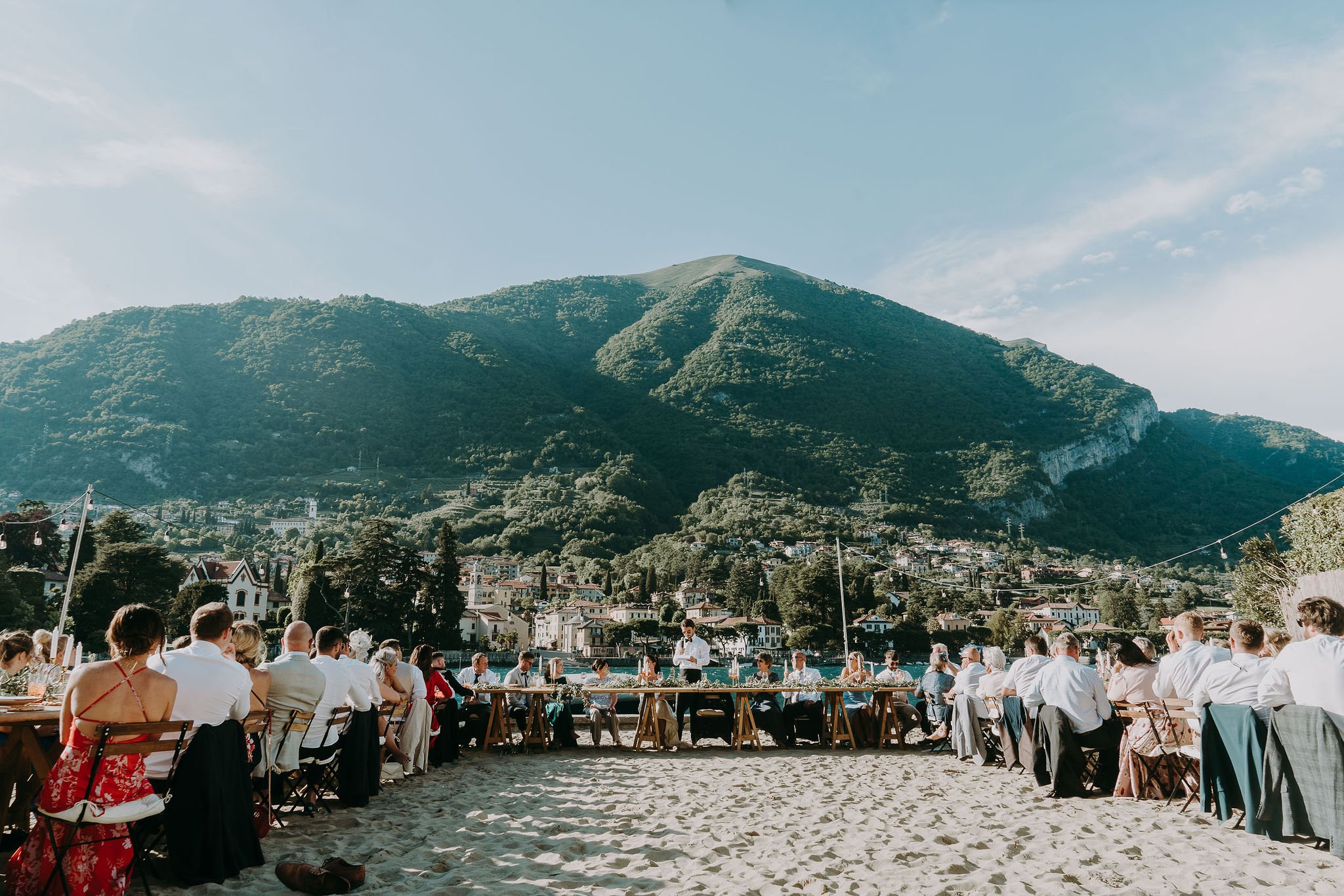 Lake Como, Italy Destination Wedding Photographer