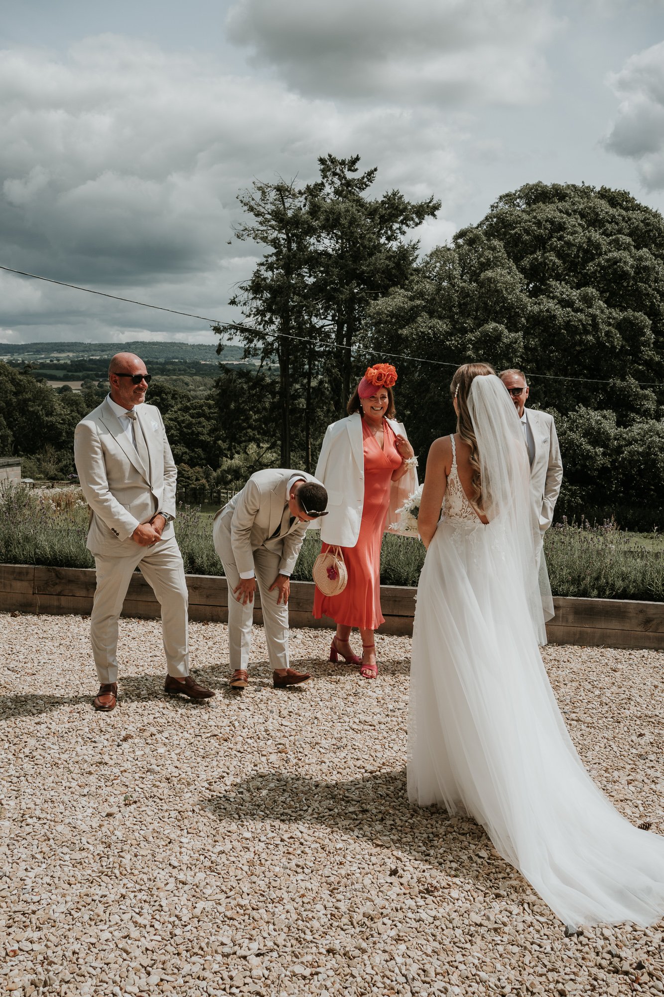 Upton Barn Devon wedding photographer // Exclusive use wedding venue // Devon wedding and elopement photographer 