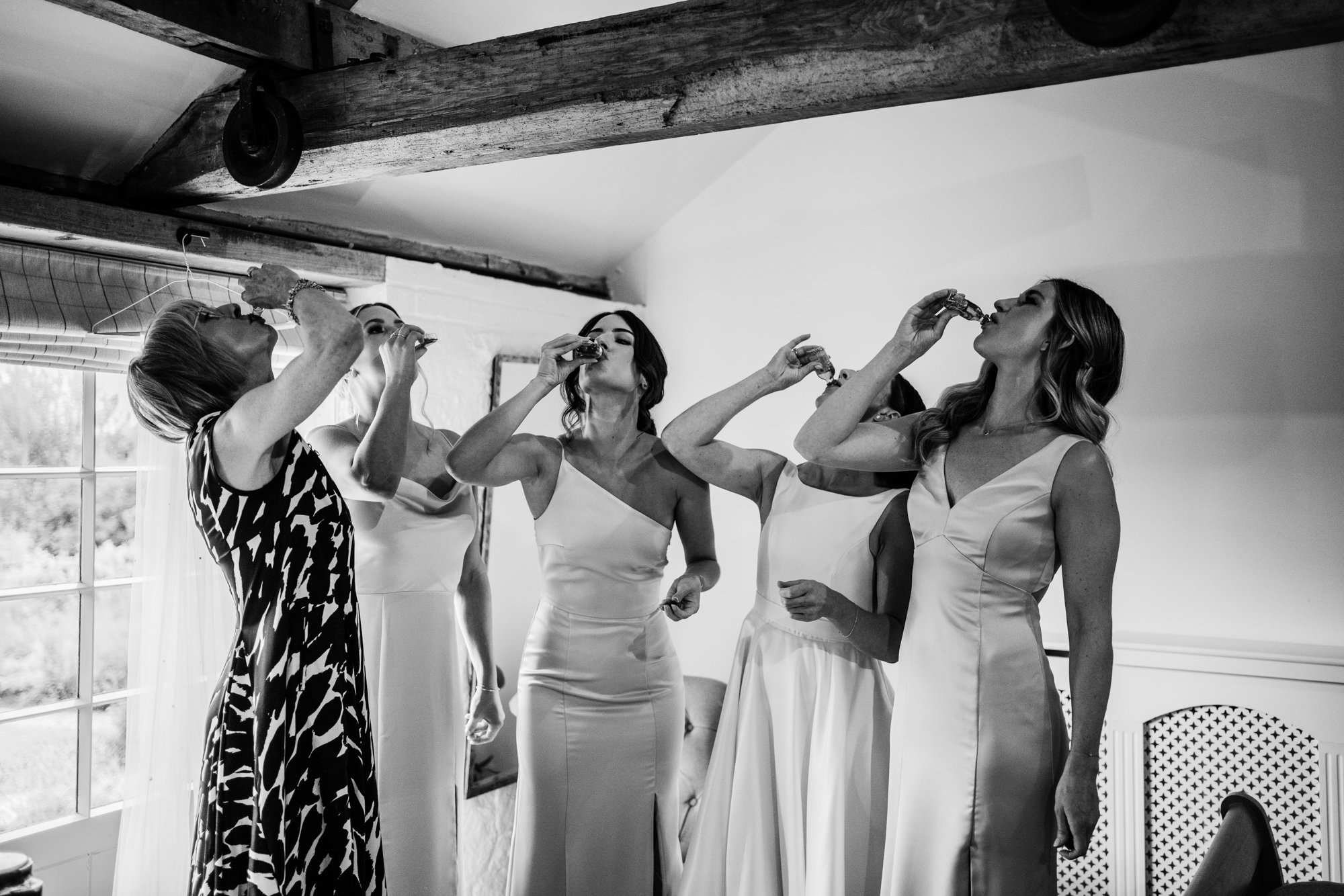 Bury Court Barn Surrey Wedding Photographer Natural Elegant Style