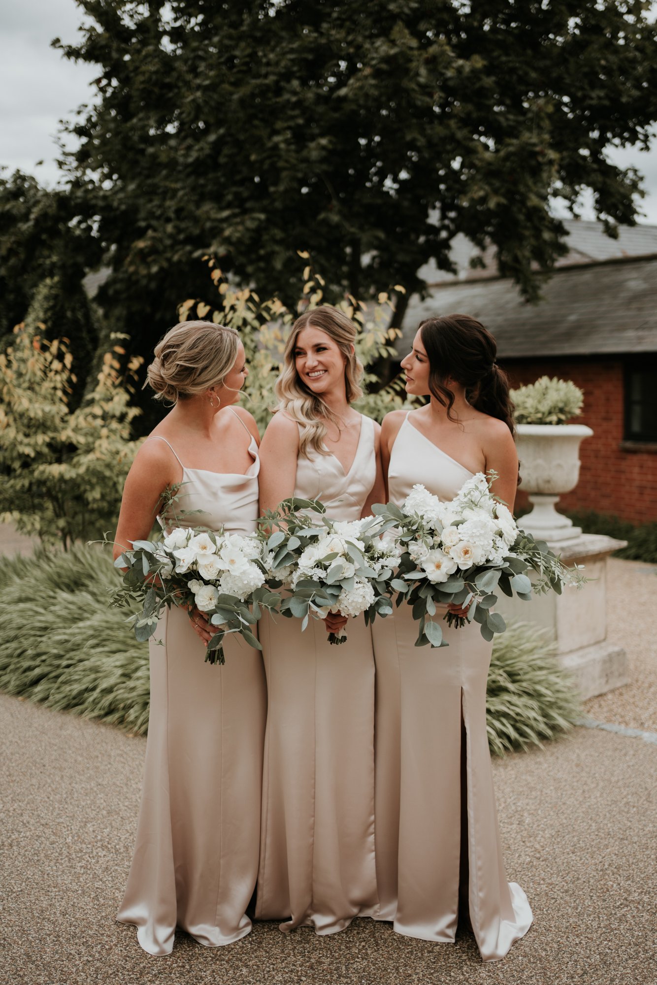 Bury Court Barn Surrey Wedding Photographer Natural Elegant Style