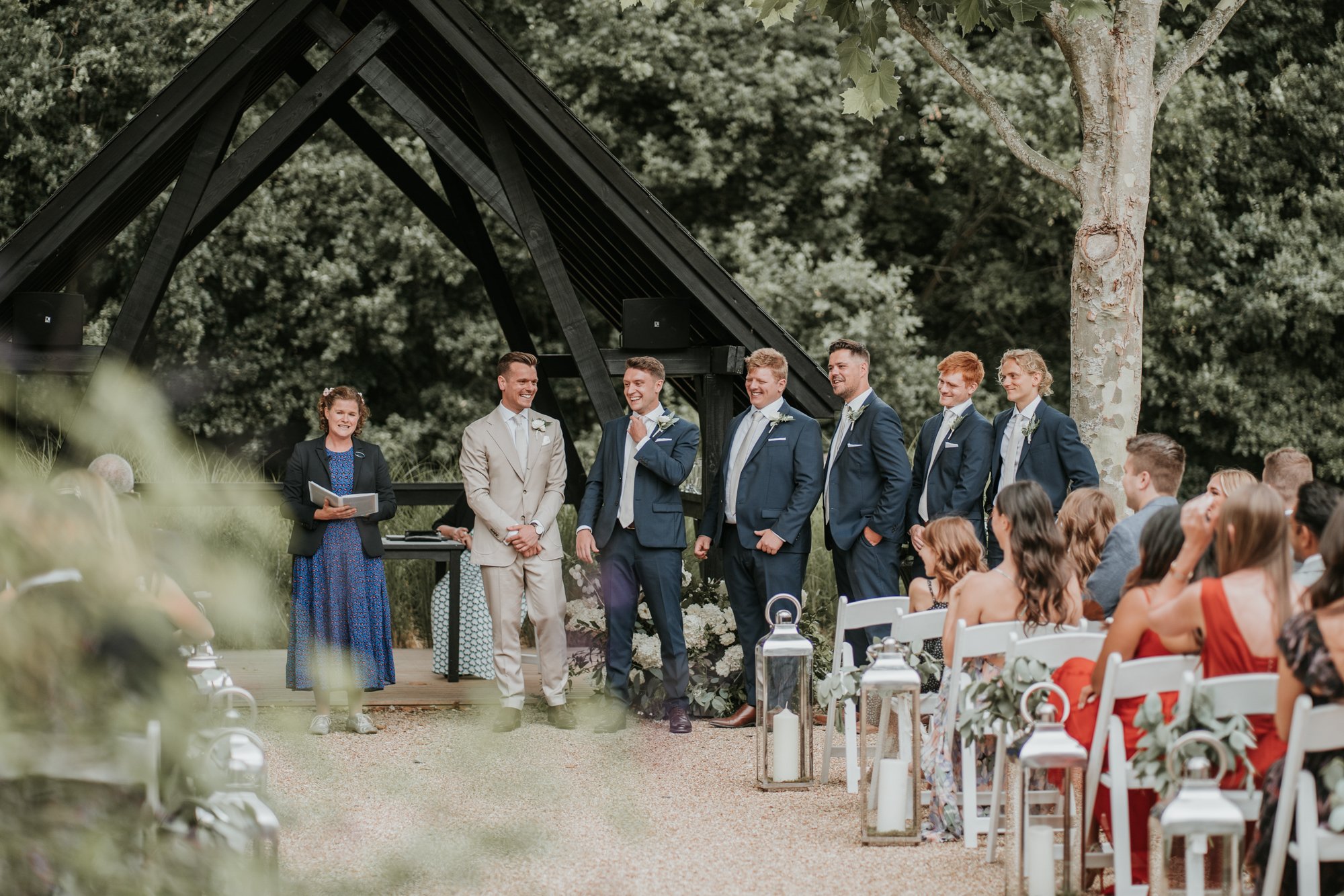 Bury Court Barn Surrey Wedding Photographer Natural Elegant Style