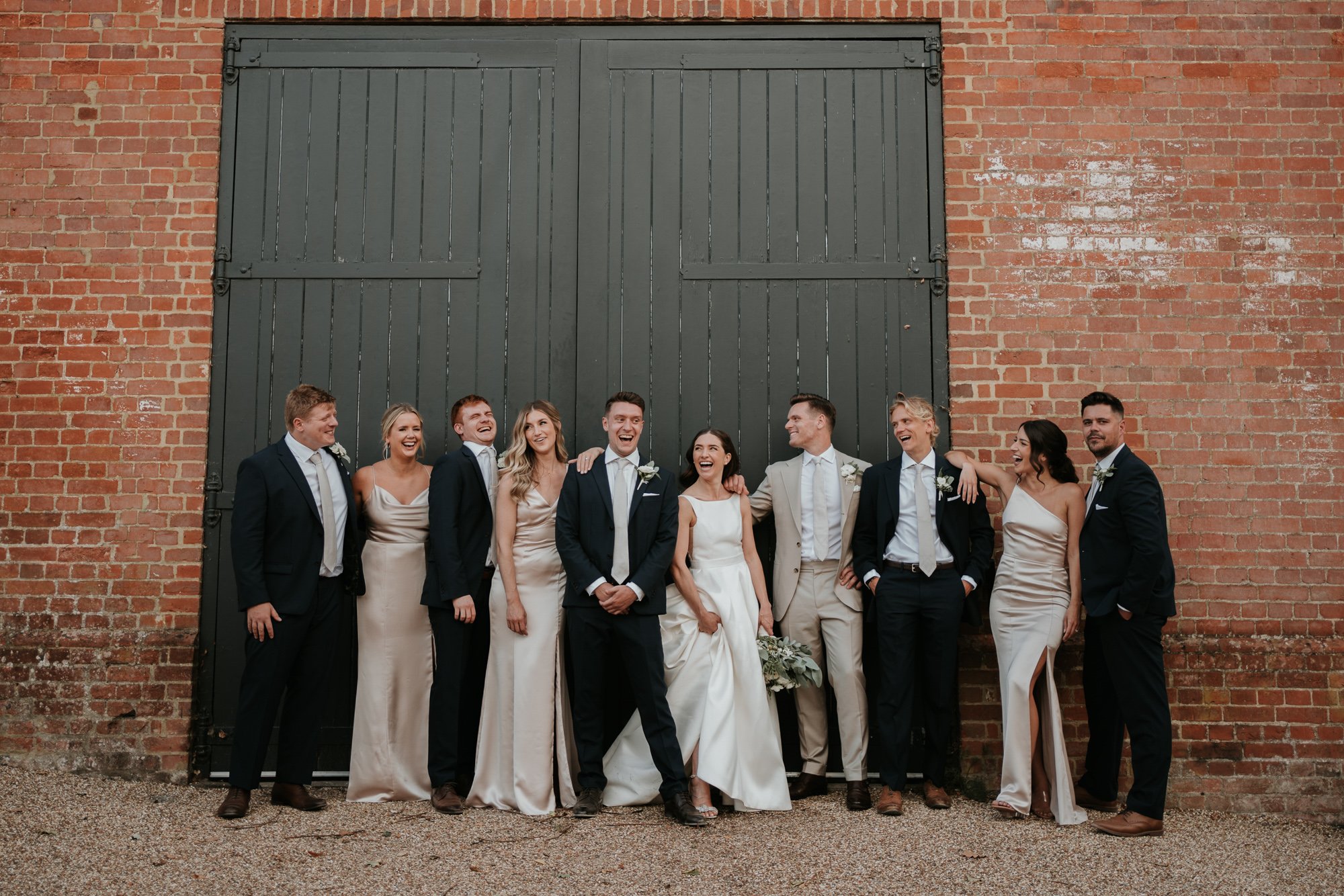 Bury Court Barn Surrey Wedding Photographer Natural Elegant Style