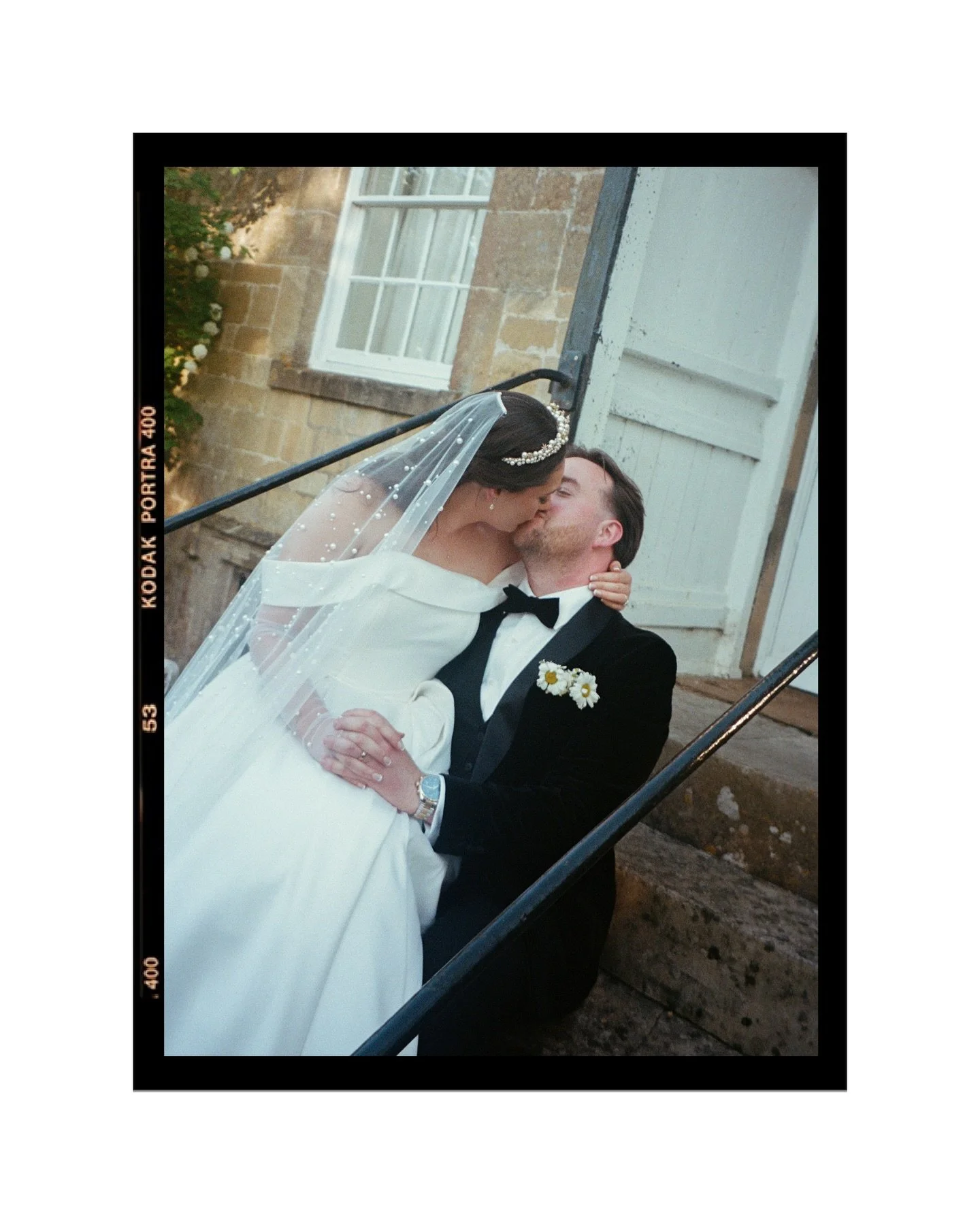 Going into 2026 will be the third year of me offering 35mm film wedding photography as part of my package options. Not an add-on. Not a hit and hope approach to keep up with a trend. 2026 will be a confident continuation of my excitement and joy for 