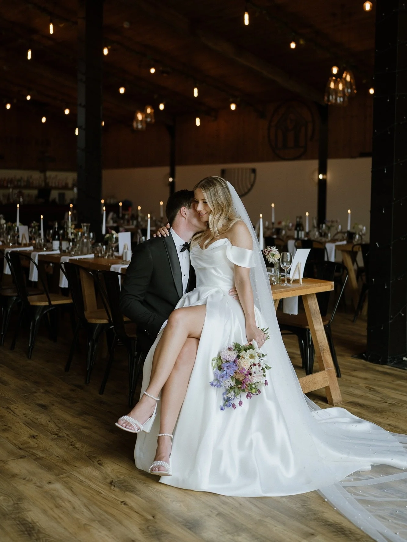 I&rsquo;m very proud to be featured not once, but twice in my favourite West Country wedding publication, @wedmagazine with two amazing couples. 
.
WED holds a very special place in my heart as my own wedding made it into print and Rebecca and the te