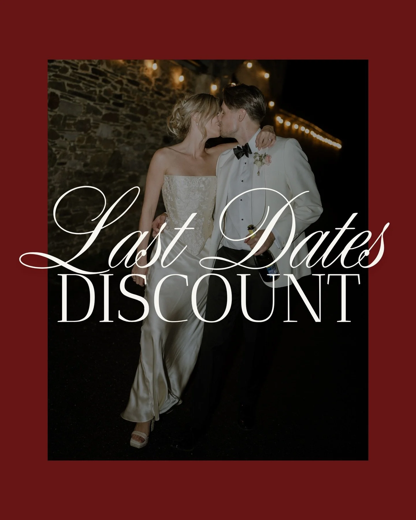 Plans change. Life happens and instead of focusing on the loss, I have an opportunity to meet another wonderful couple and document a gorgeous wedding day this year. 
.
DM // WhatsApp via website or link in bio // Fill in the contact form on my websi